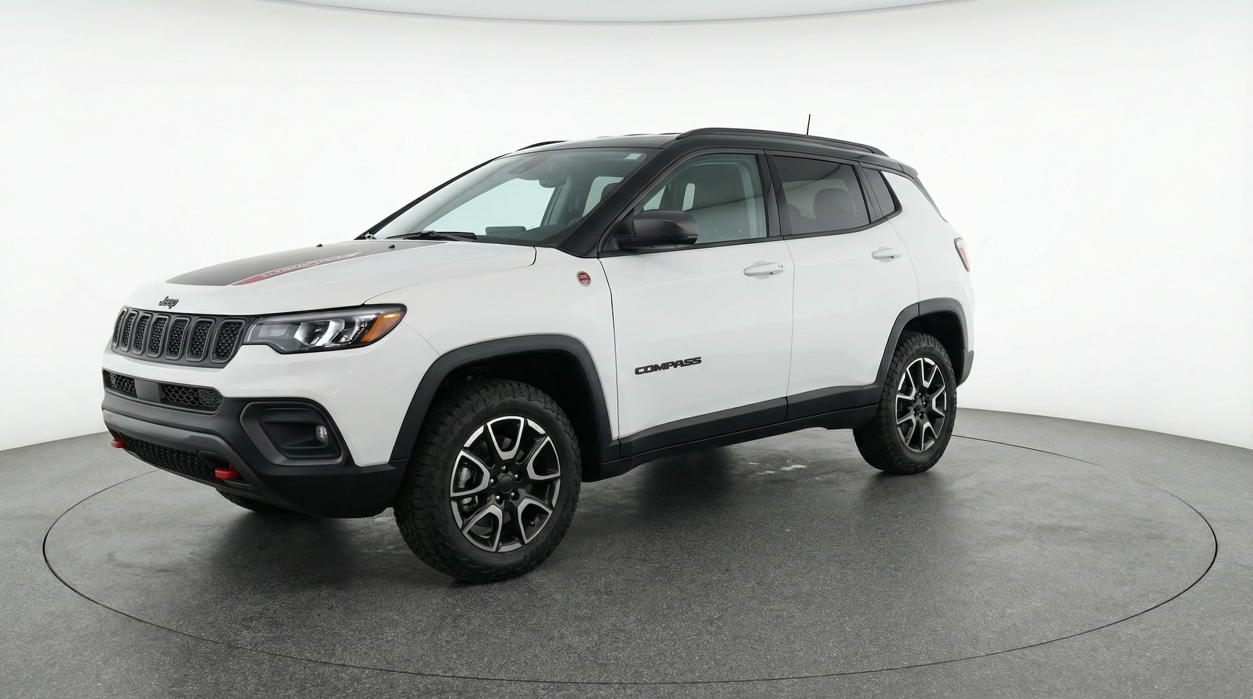Thumbnail: 2025 Jeep Compass - 3