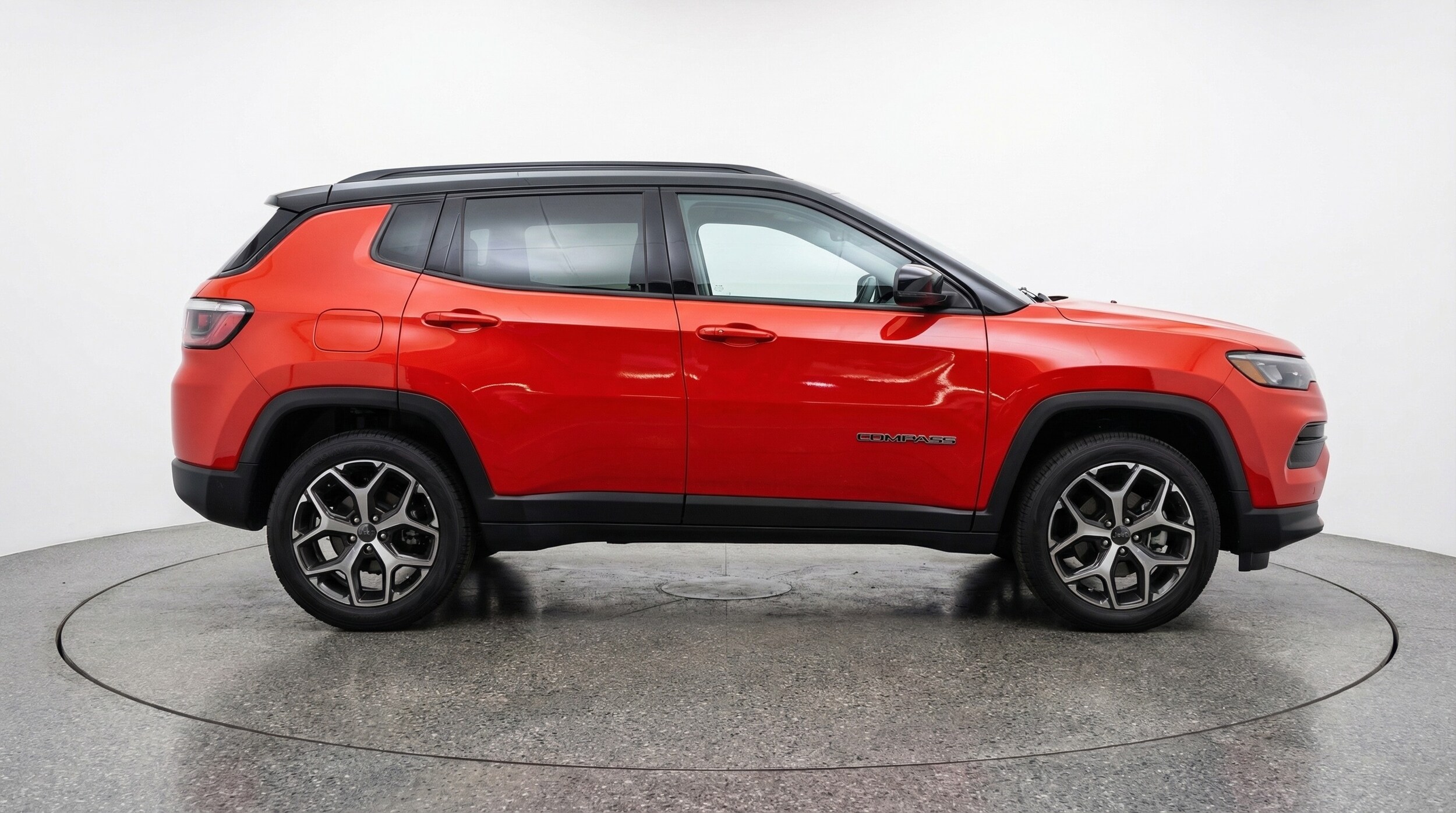 Thumbnail: 2025 Jeep Compass - 8