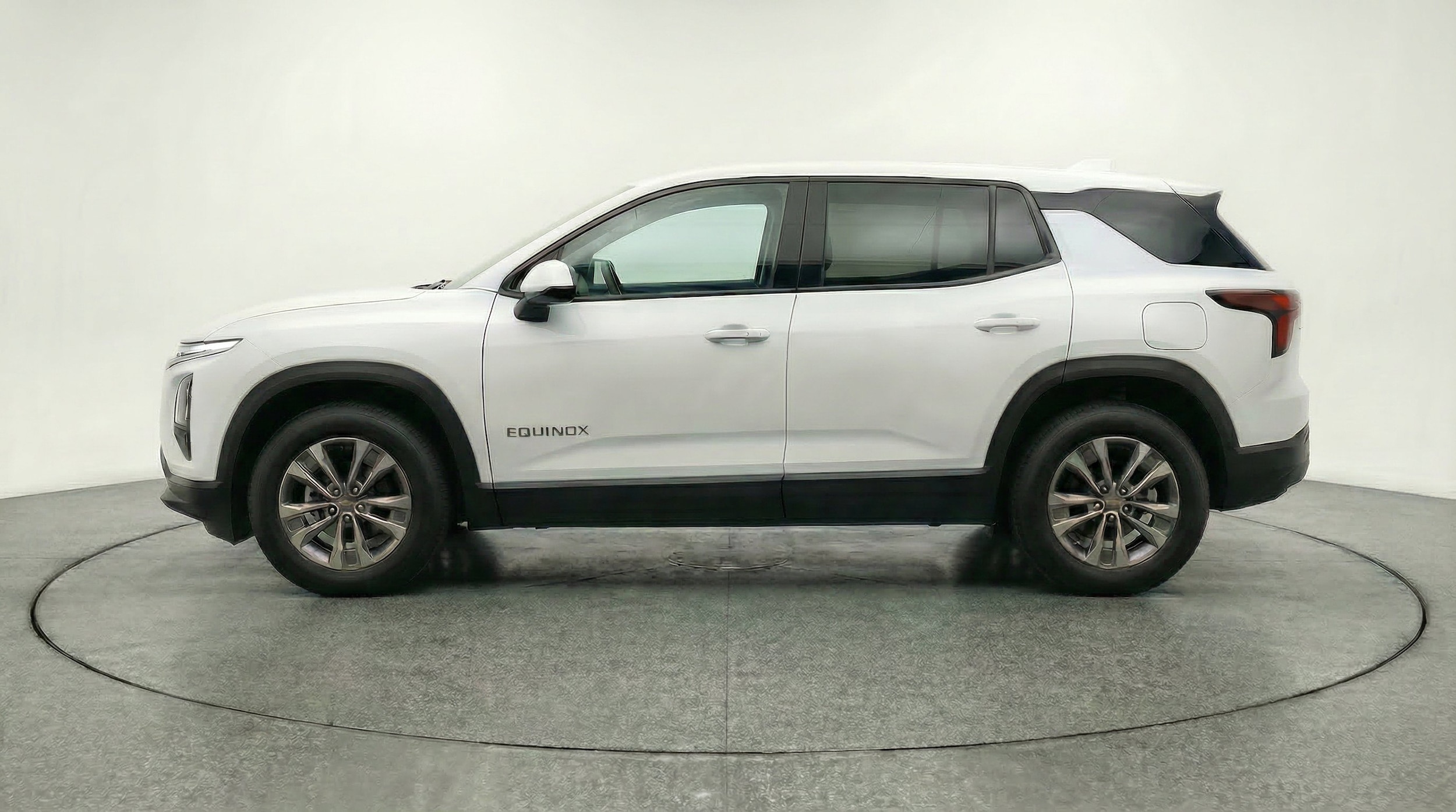 Thumbnail: 2025 Chevrolet Equinox - 5
