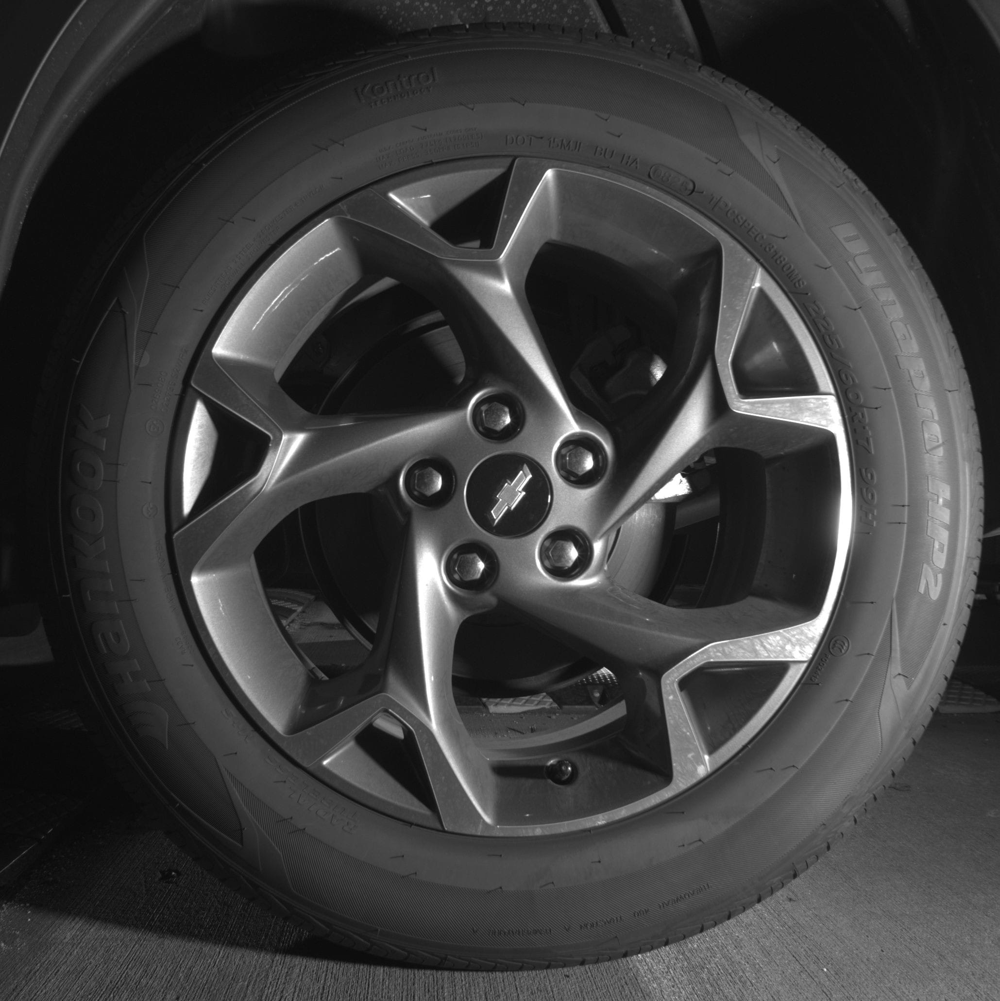 Thumbnail: 2025 Chevrolet Trax - 11