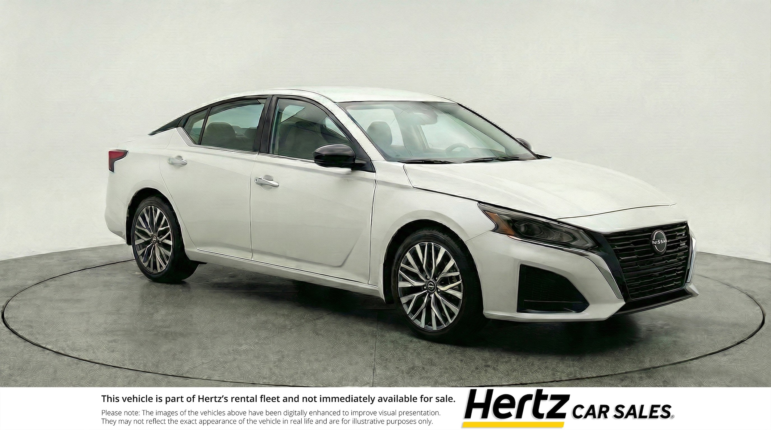 Thumbnail: 2025 Nissan Altima - 1
