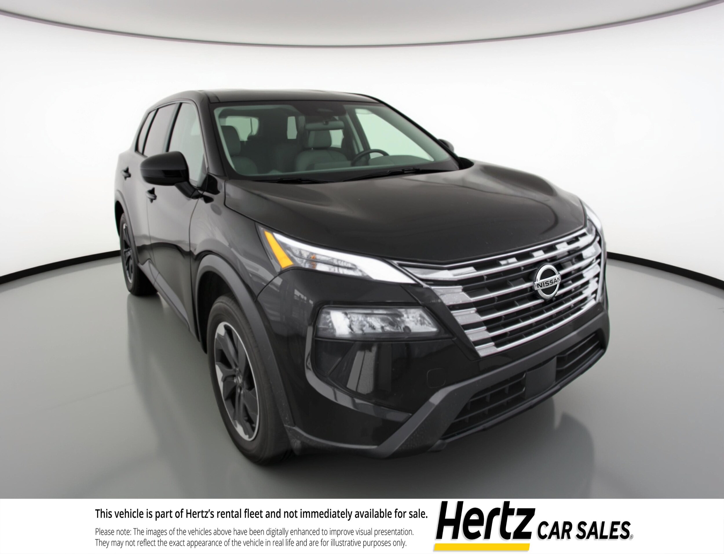 Thumbnail: 2025 Nissan Rogue - 1