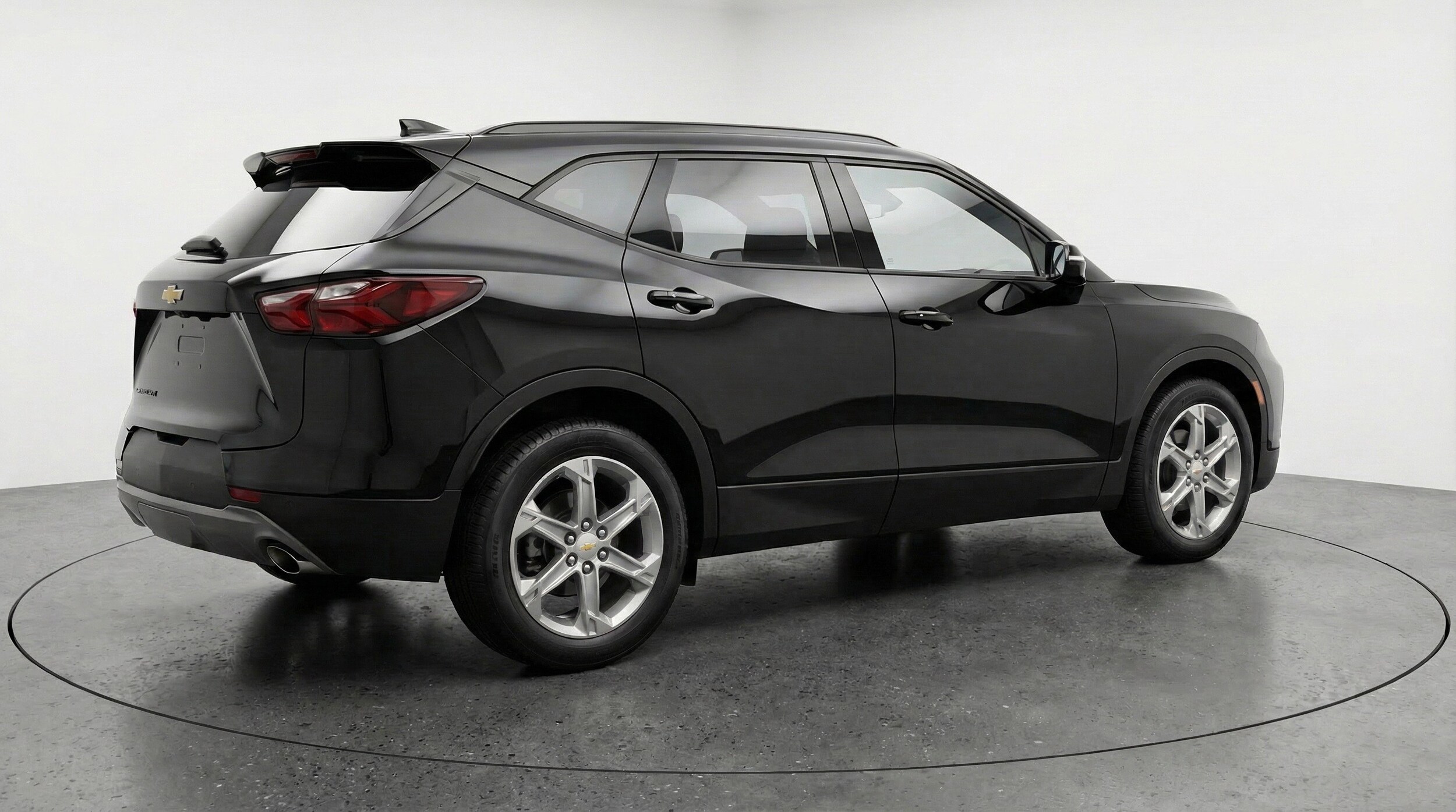 Thumbnail: 2025 Chevrolet Blazer - 9