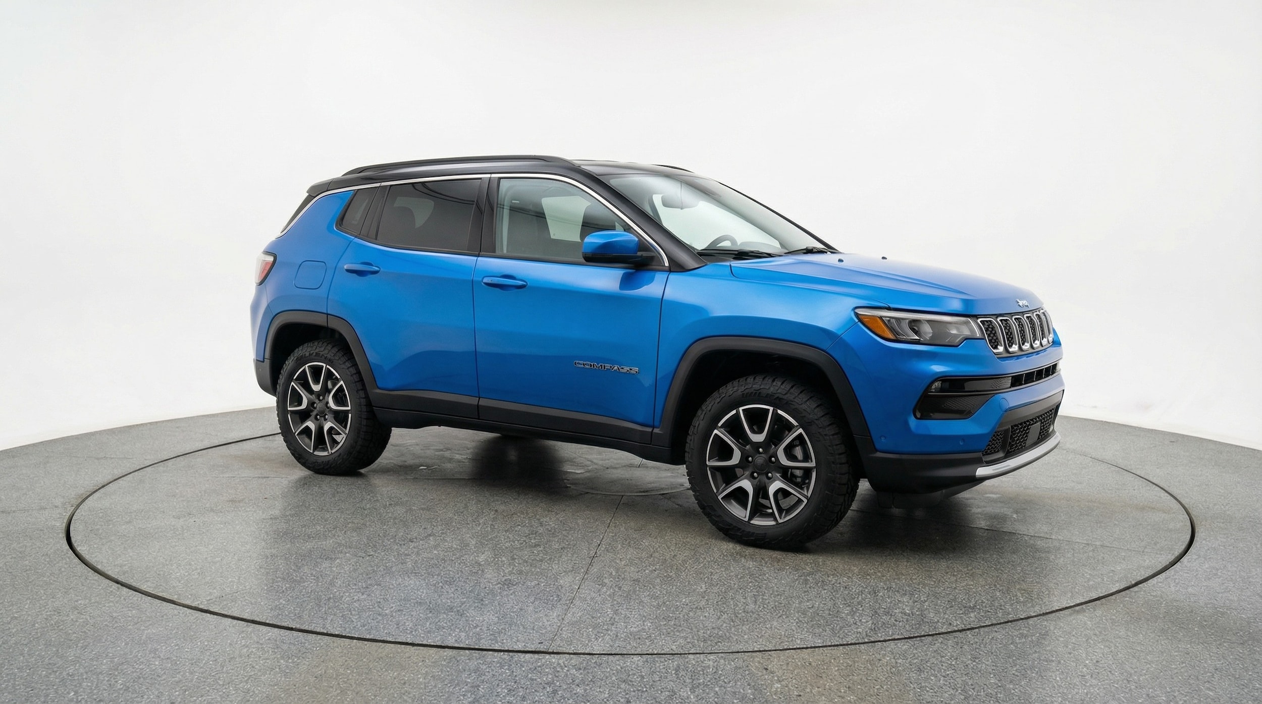 Thumbnail: 2025 Jeep Compass - 1