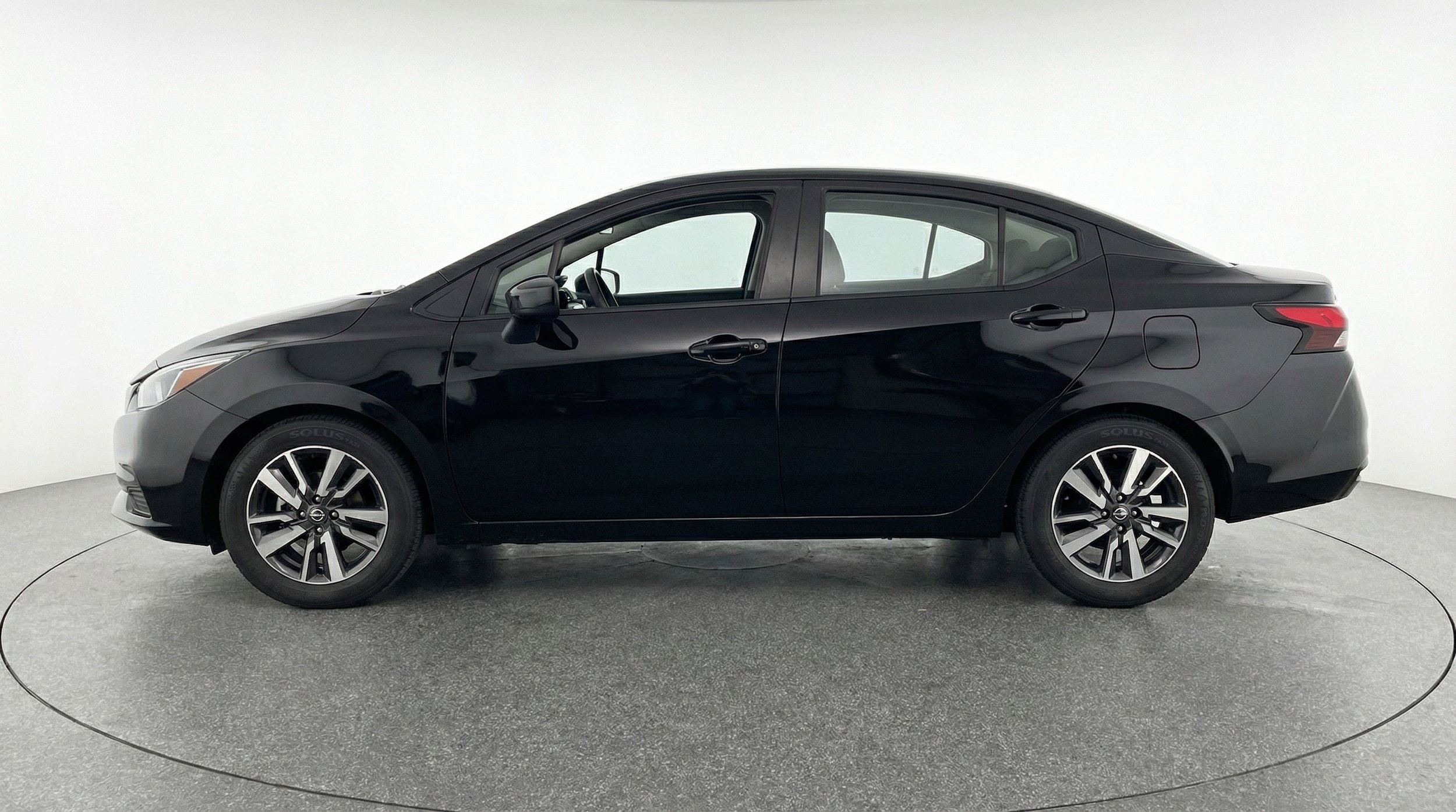 Thumbnail: 2025 Nissan Versa - 5
