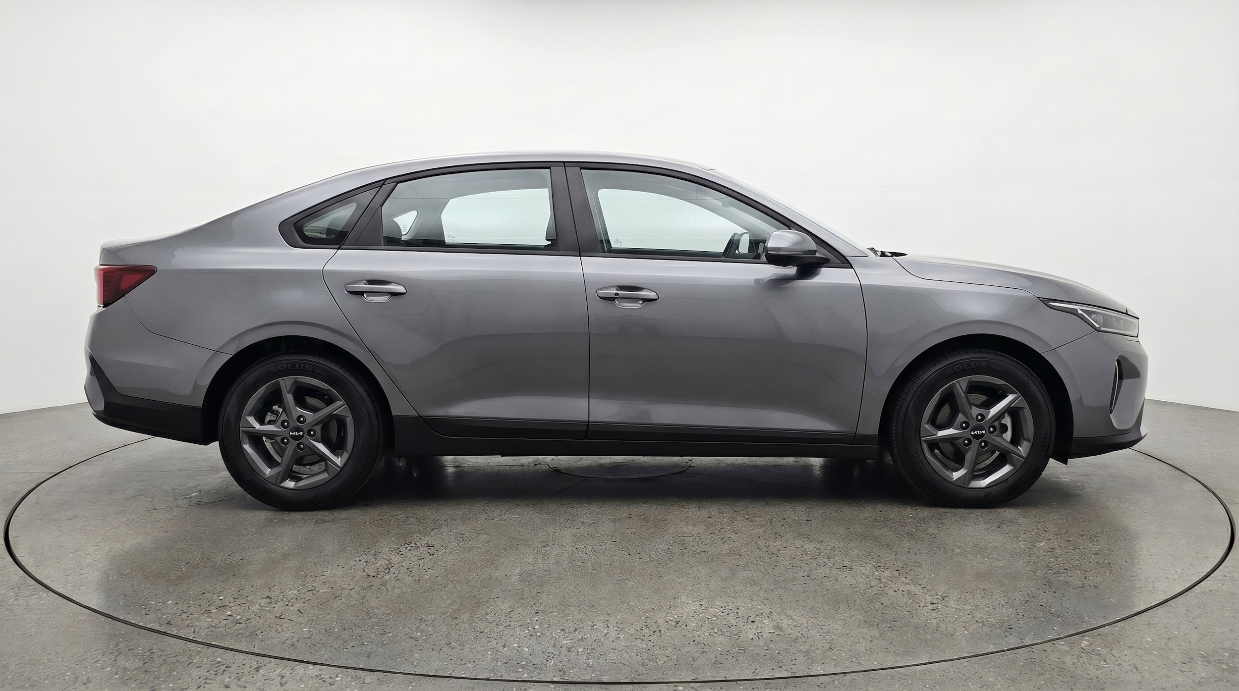 Thumbnail: 2025 Kia K4 - 11