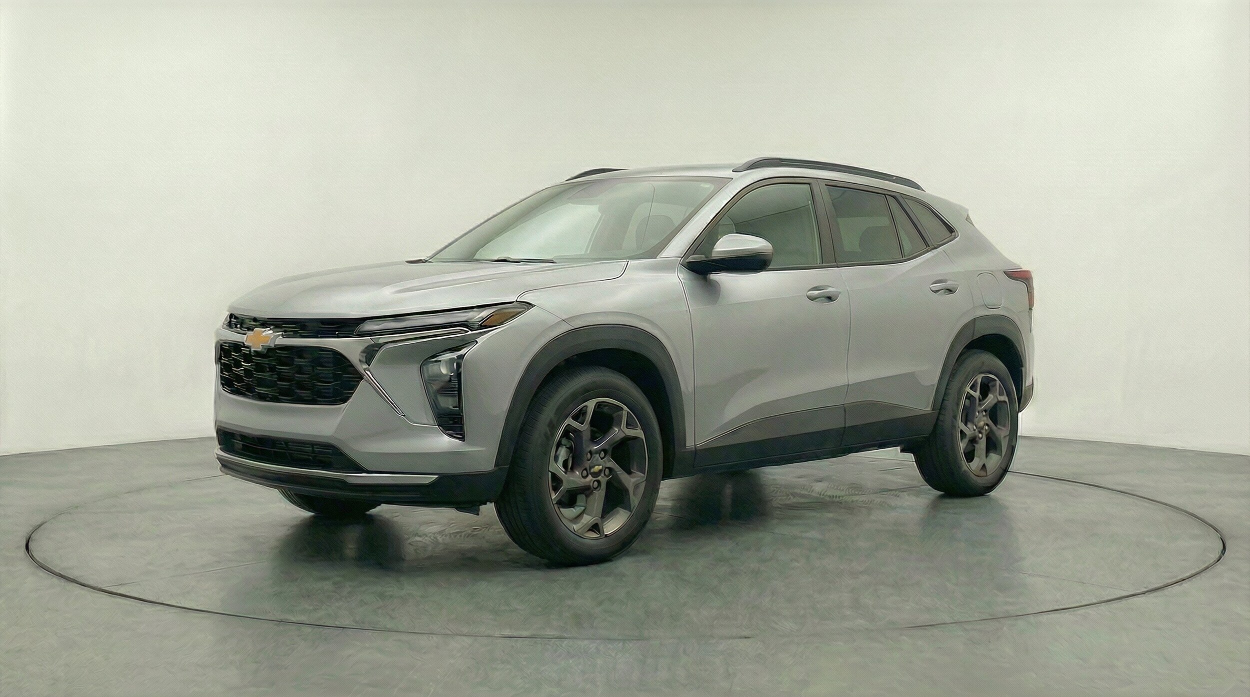 Thumbnail: 2025 Chevrolet Trax - 3