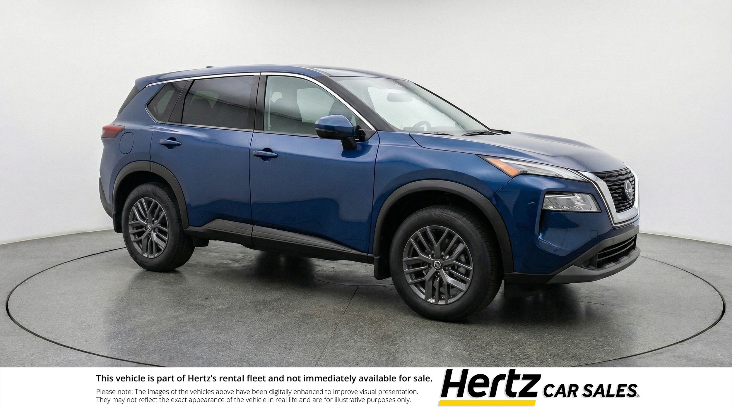 Thumbnail: 2026 Nissan Rogue - 1