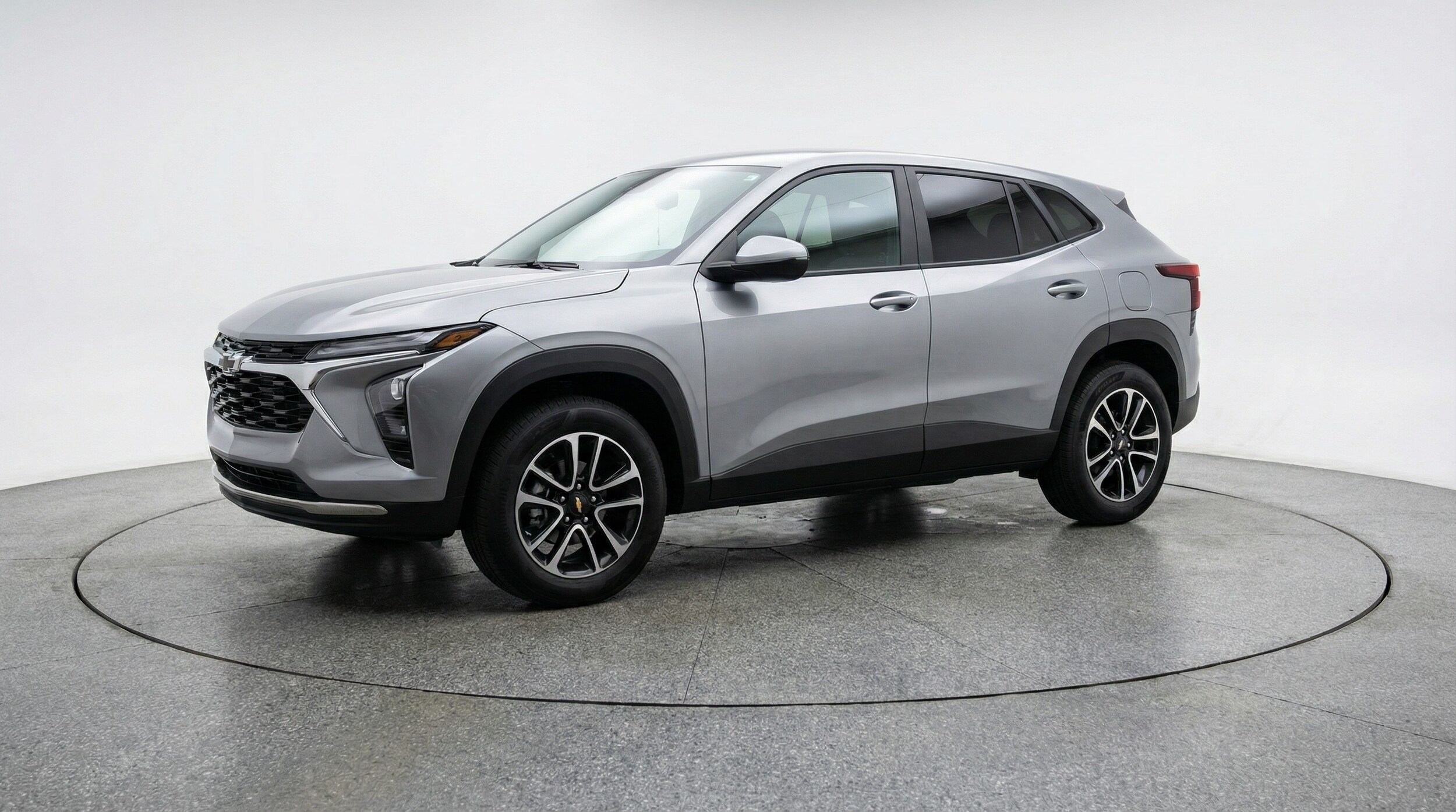 Thumbnail: 2025 Chevrolet TrailBlazer - 3