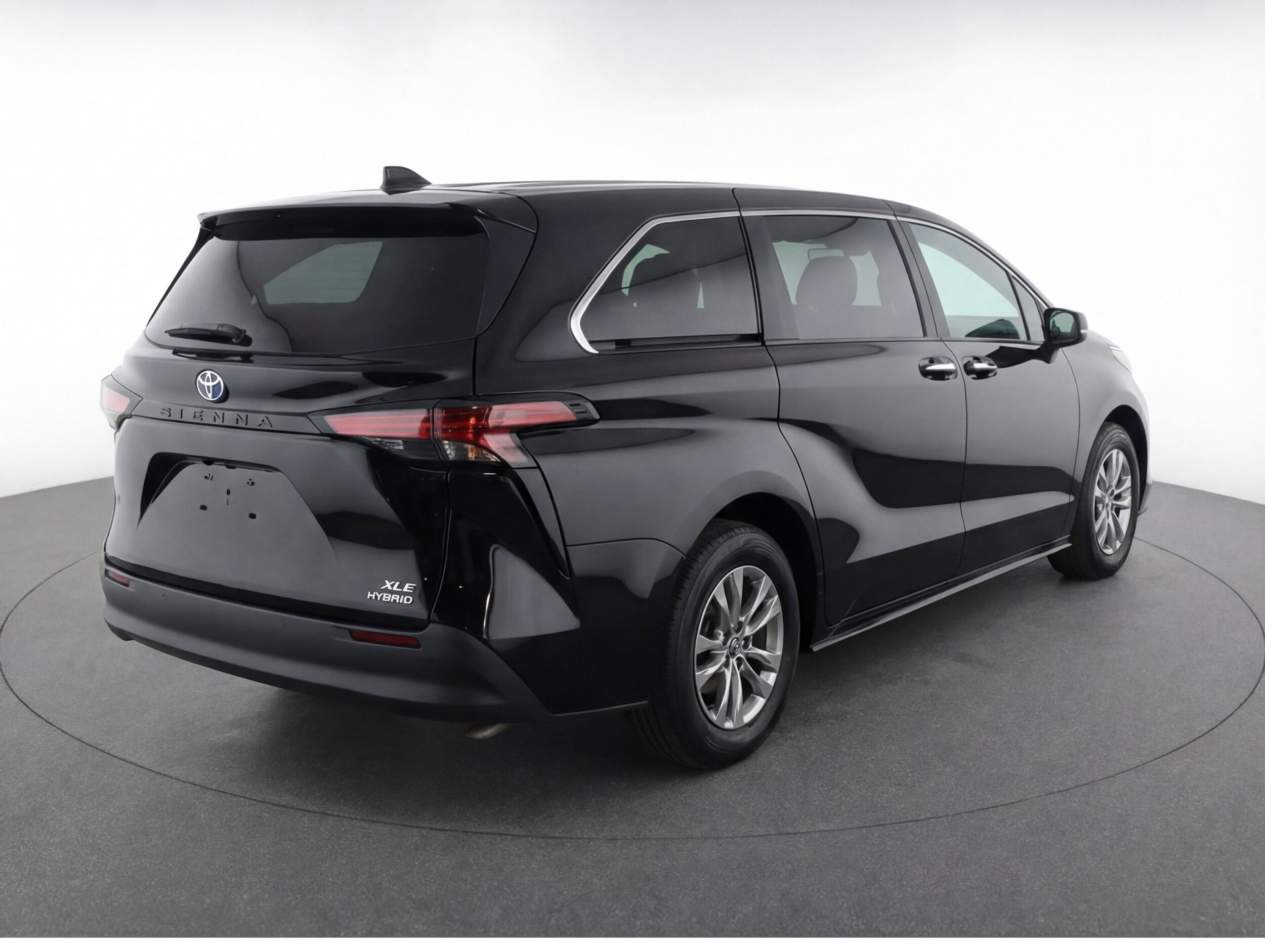 Thumbnail: 2024 Toyota Sienna - 9