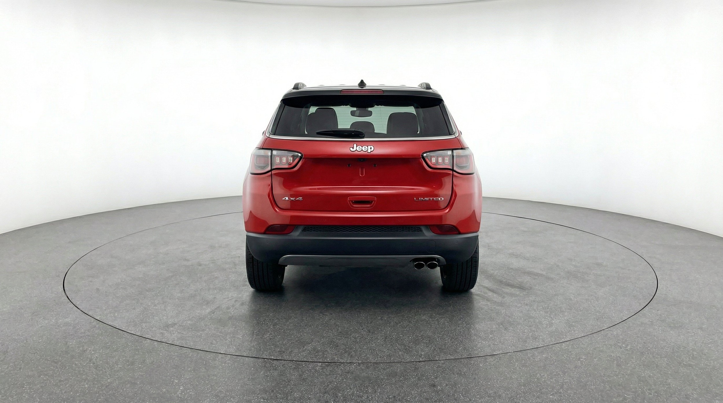 Thumbnail: 2025 Jeep Compass - 7