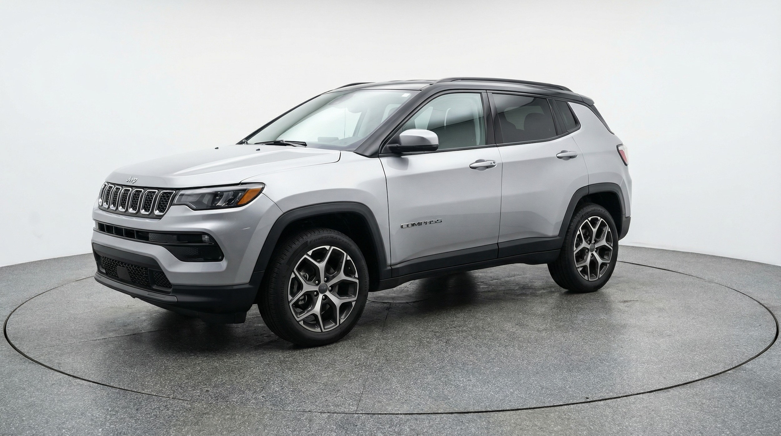 Thumbnail: 2025 Jeep Compass - 3