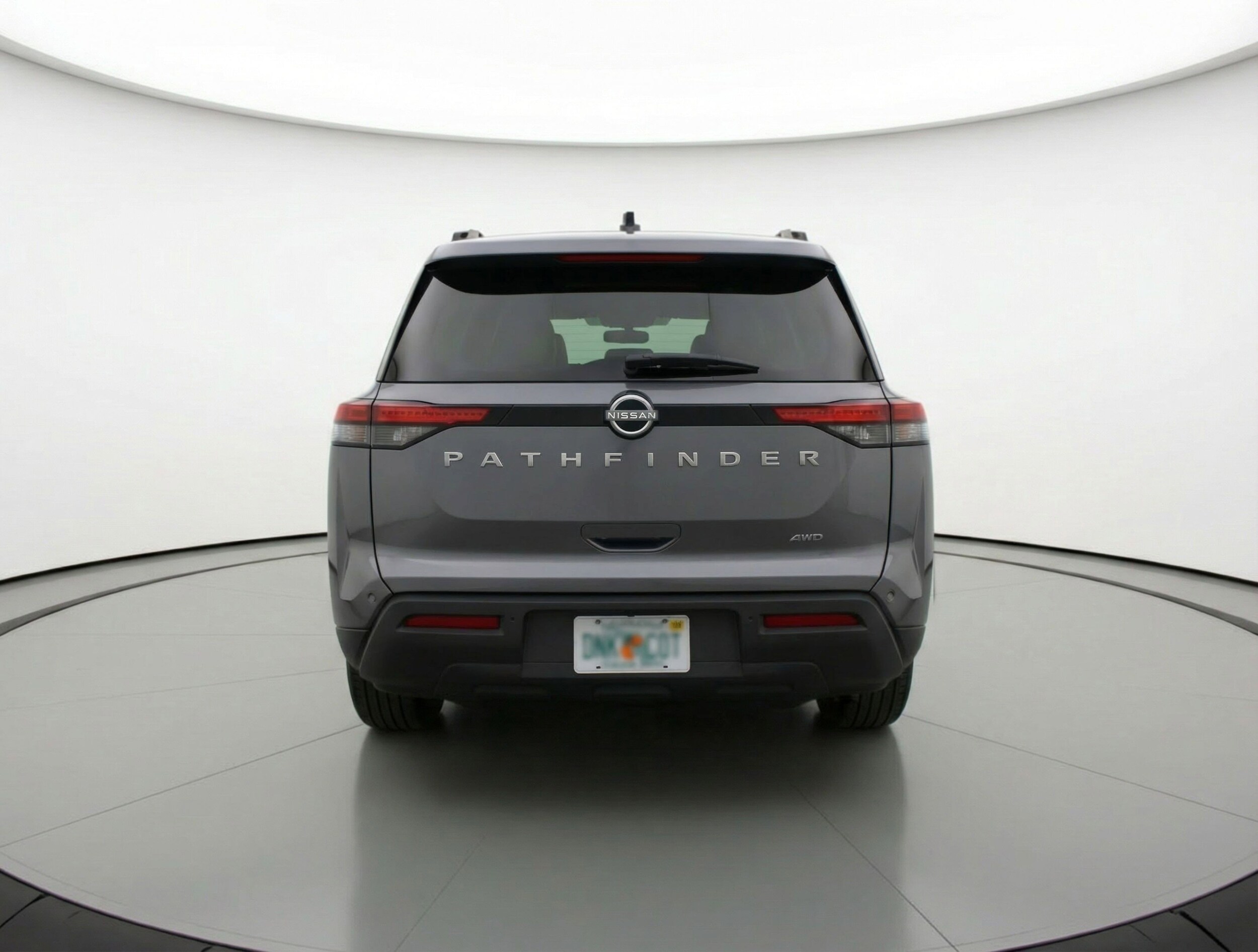 Thumbnail: 2025 Nissan Pathfinder - 7