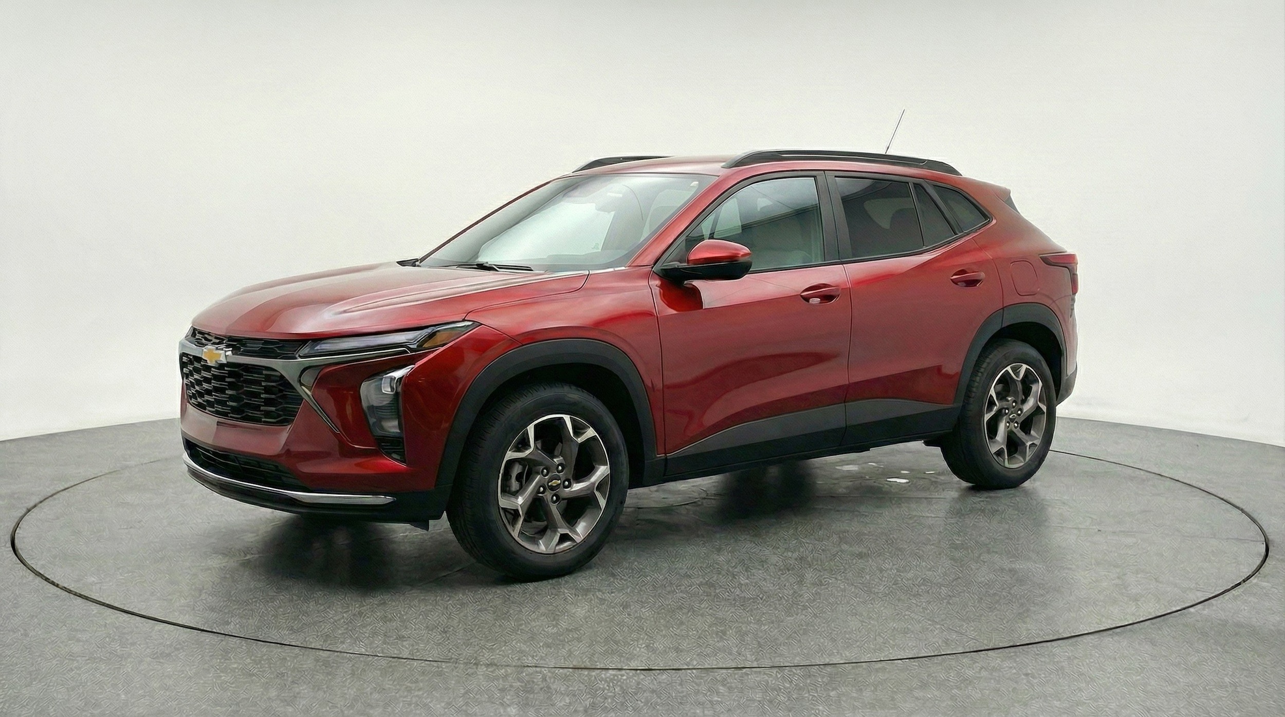 Thumbnail: 2025 Chevrolet Trax - 3