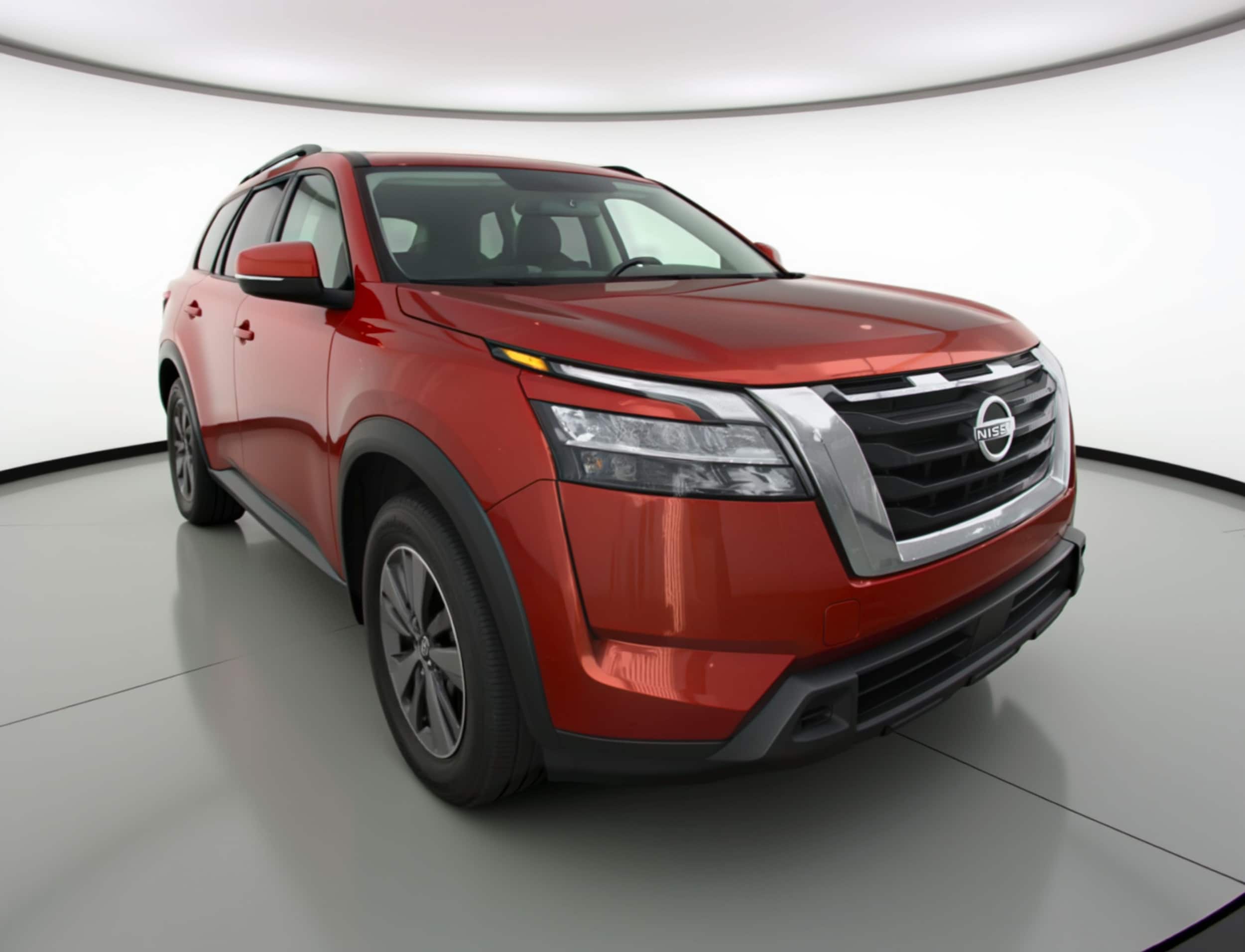 Thumbnail: 2025 Nissan Pathfinder - 1