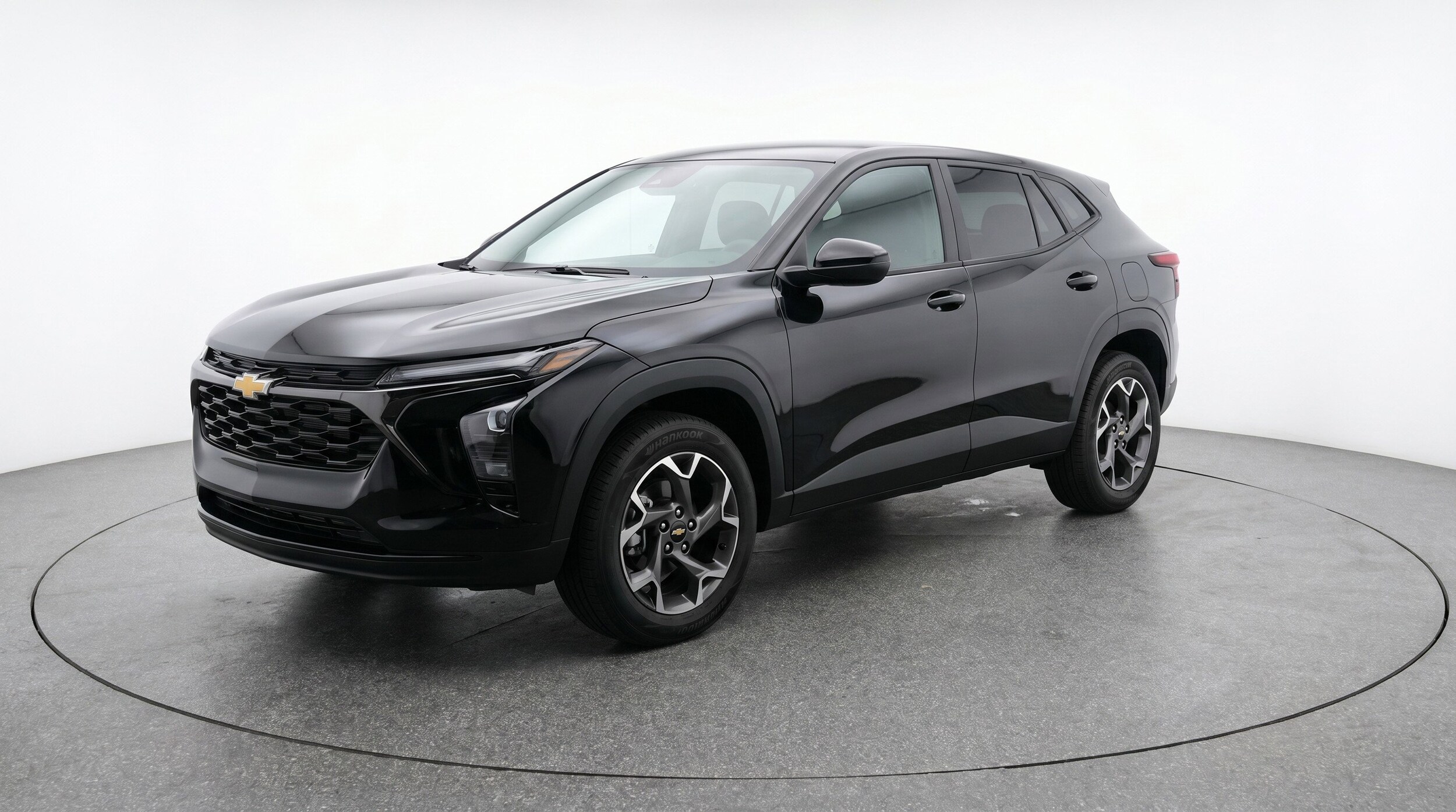 Thumbnail: 2025 Chevrolet Trax - 3