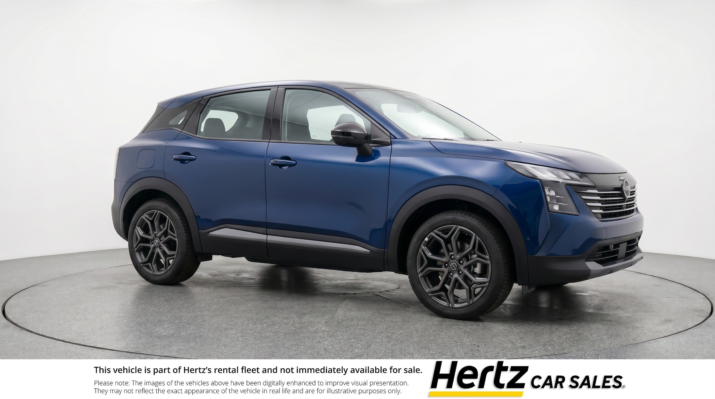 Thumbnail: 2026 Nissan Kicks - 1