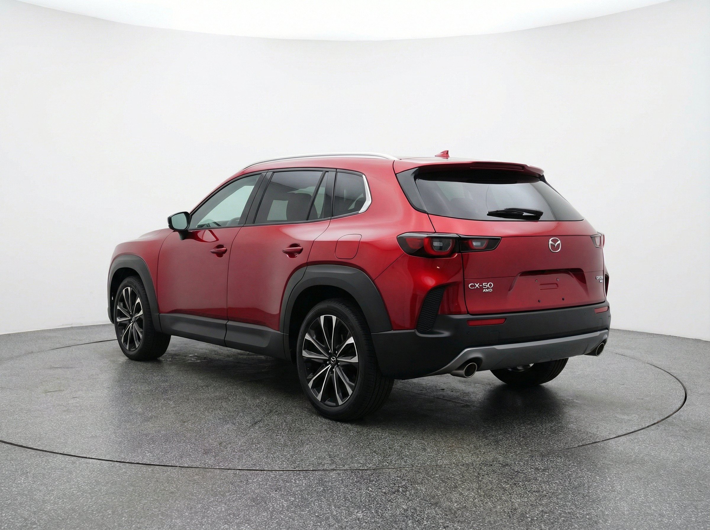 Thumbnail: 2025 Mazda CX-50 - 6