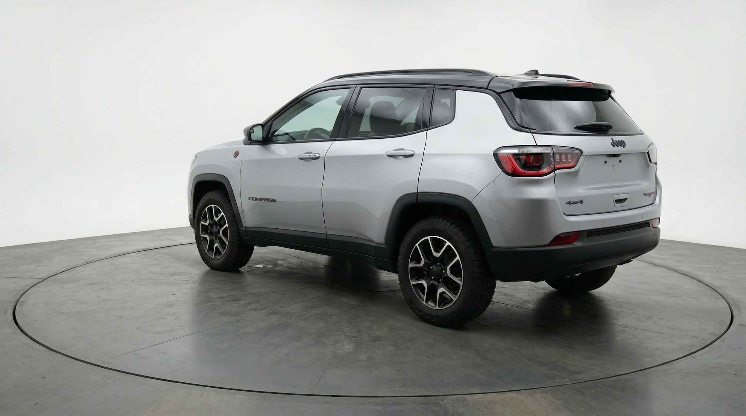Thumbnail: 2025 Jeep Compass - 5