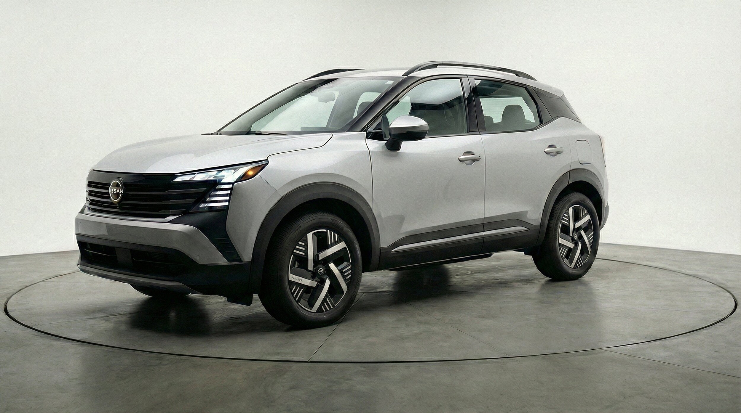 Thumbnail: 2026 Nissan Kicks - 3