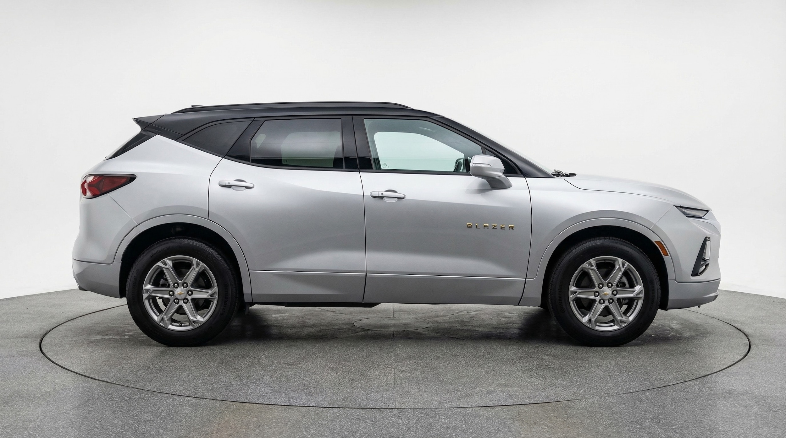 Thumbnail: 2025 Chevrolet Blazer - 8