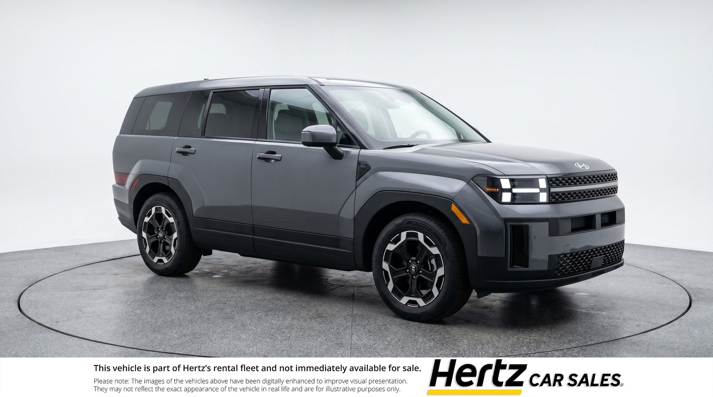 Thumbnail: 2026 Hyundai Santa Fe - 1