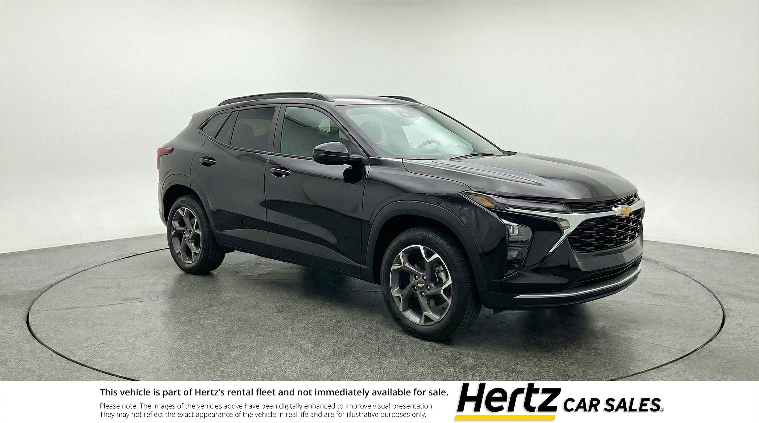 Thumbnail: 2025 Chevrolet Trax - 1