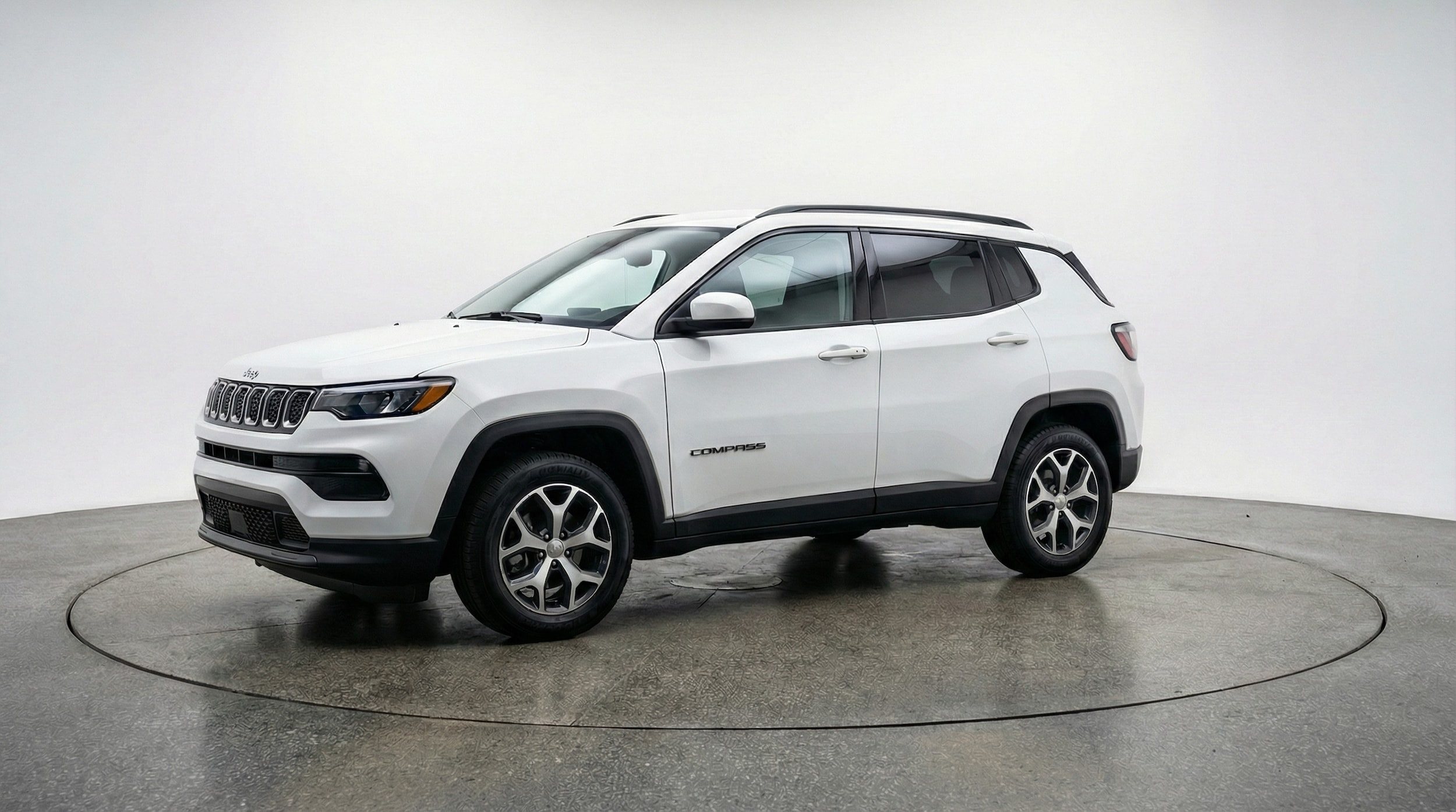 Thumbnail: 2025 Jeep Compass - 3