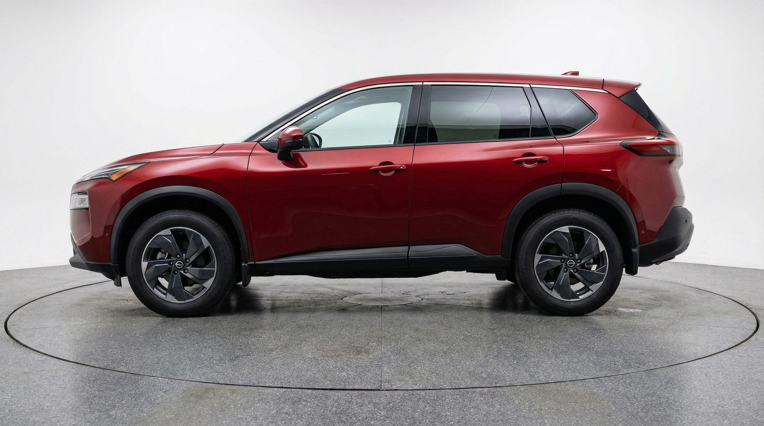 Thumbnail: 2025 Nissan Rogue - 4