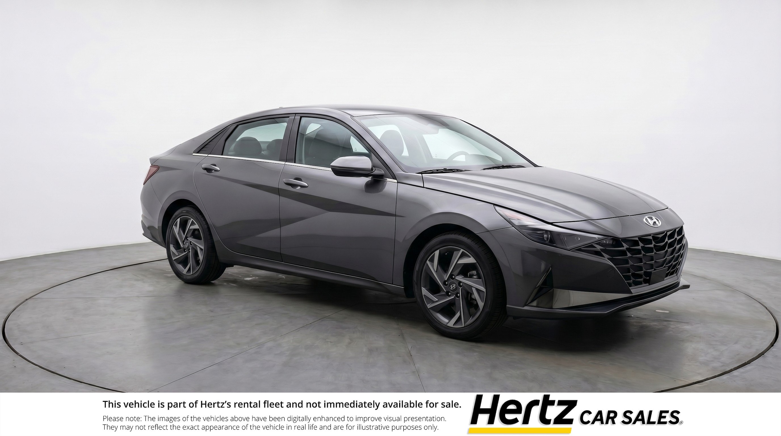Thumbnail: 2025 Hyundai Elantra - 1
