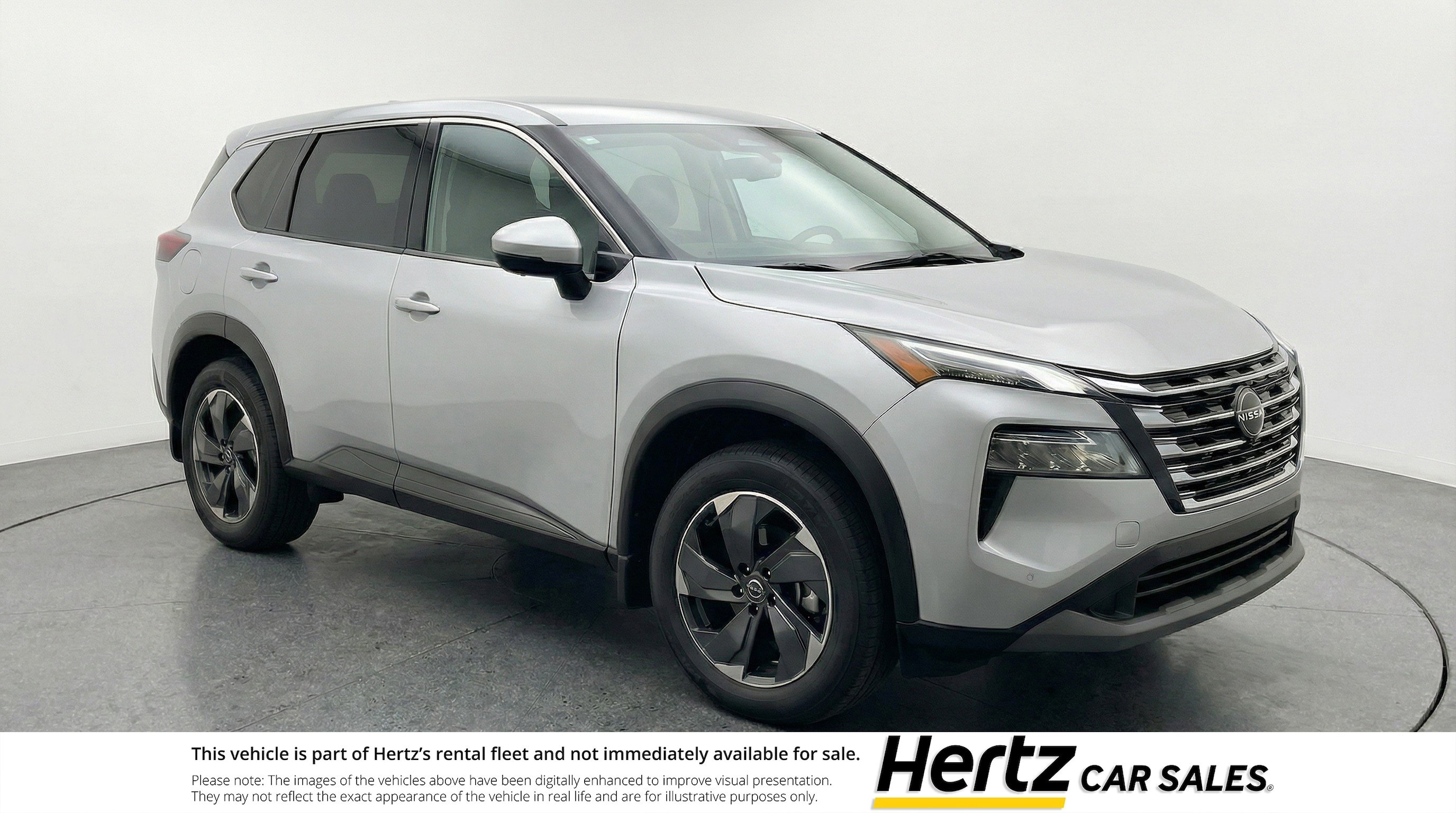 Thumbnail: 2025 Nissan Rogue - 1