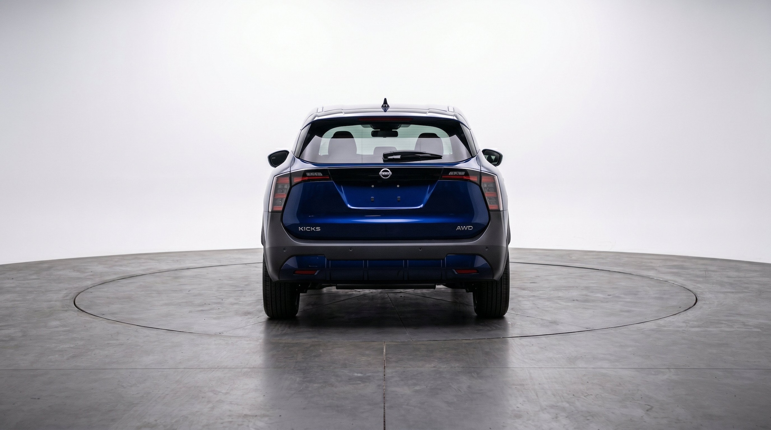 Thumbnail: 2026 Nissan Kicks - 7