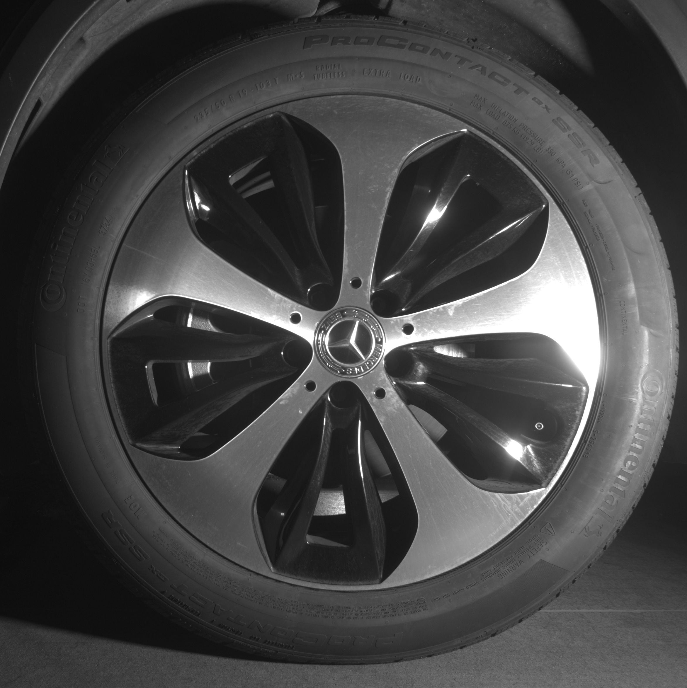 Thumbnail: 2025 Mercedes-Benz GLA - 9