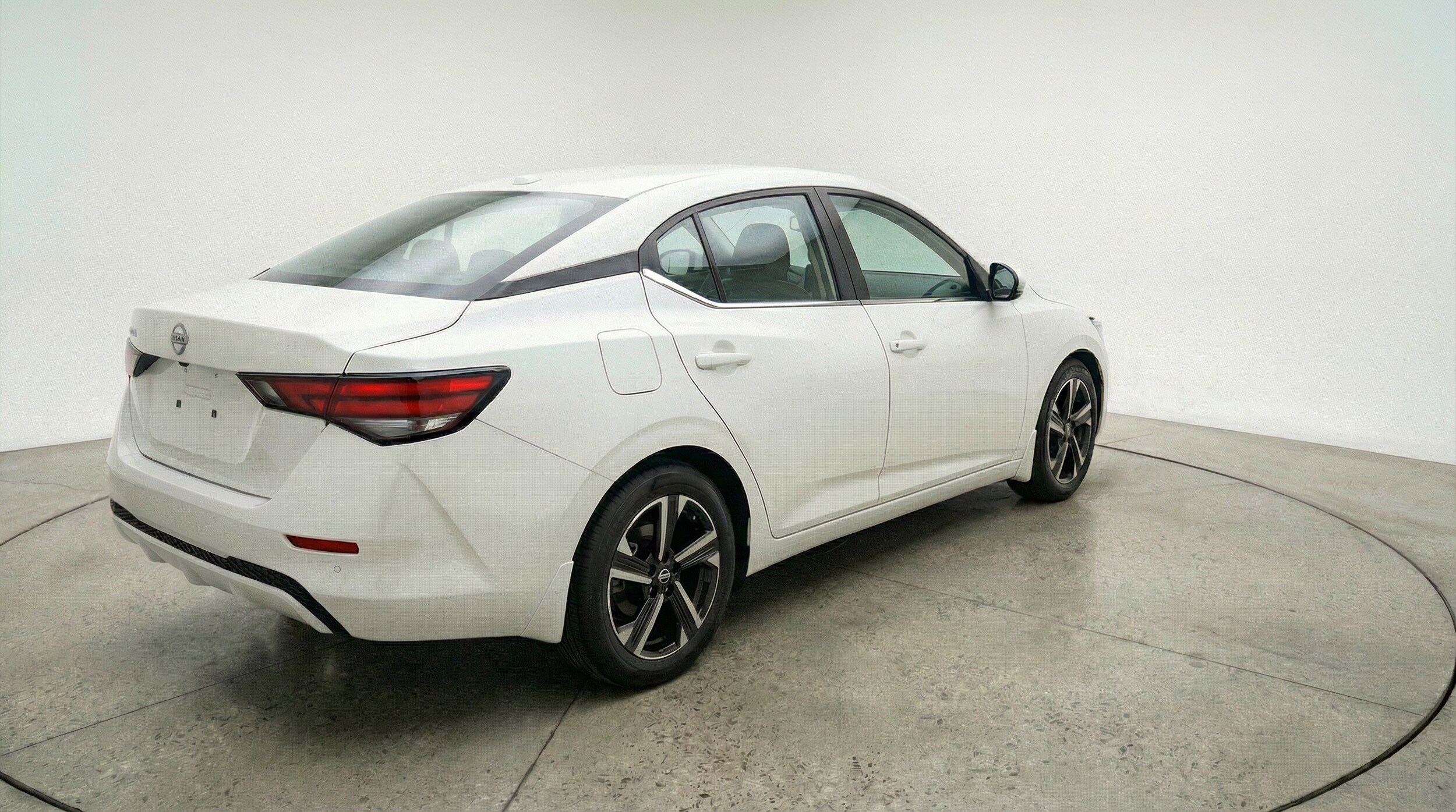 Thumbnail: 2025 Nissan Sentra - 9