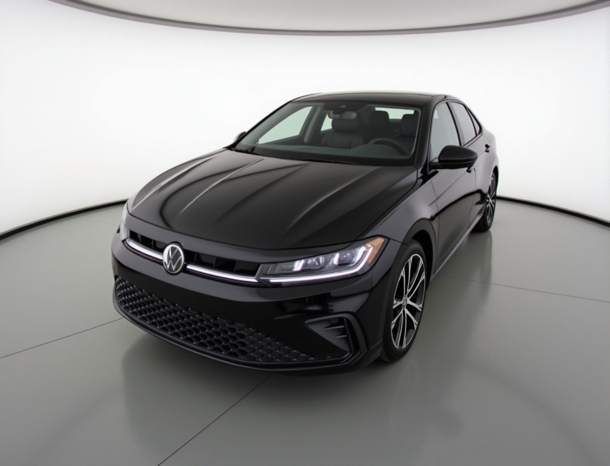 Thumbnail: 2025 Volkswagen Jetta - 3