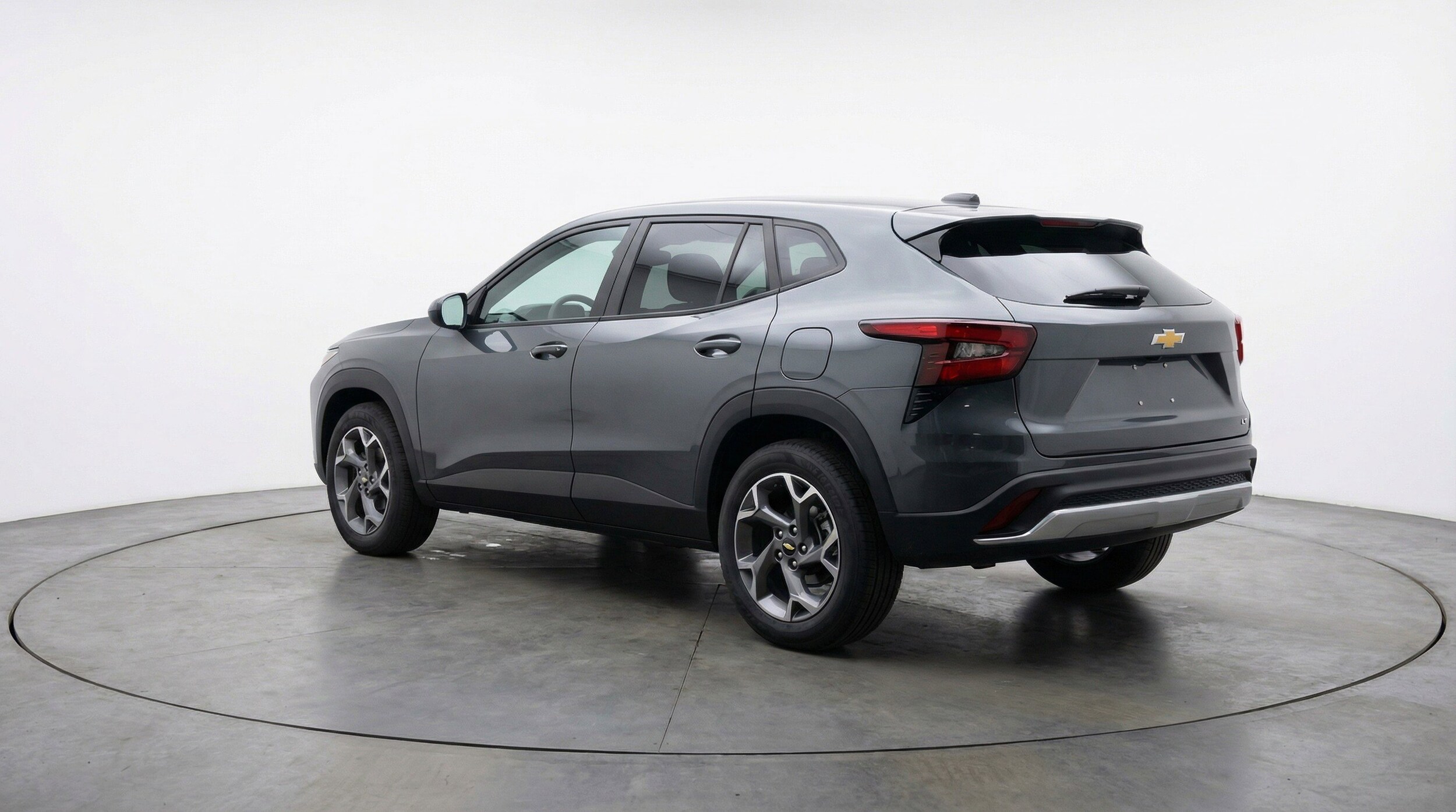 Thumbnail: 2025 Chevrolet Trax - 6