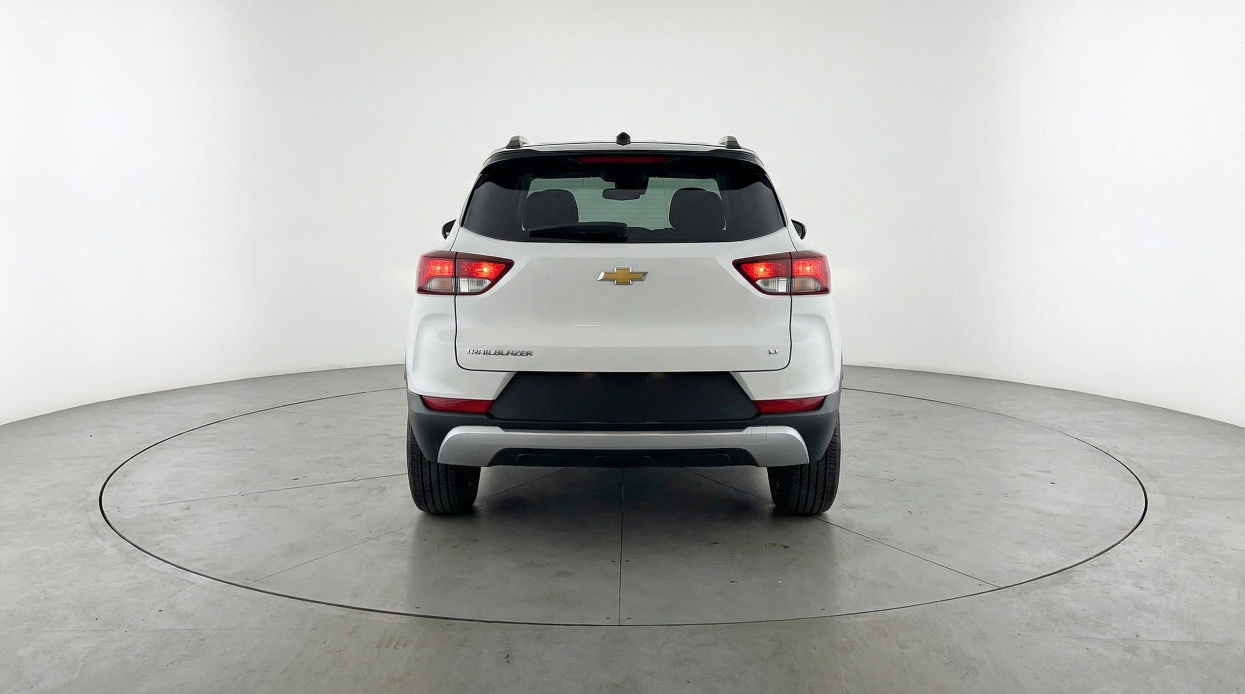 Thumbnail: 2025 Chevrolet TrailBlazer - 7
