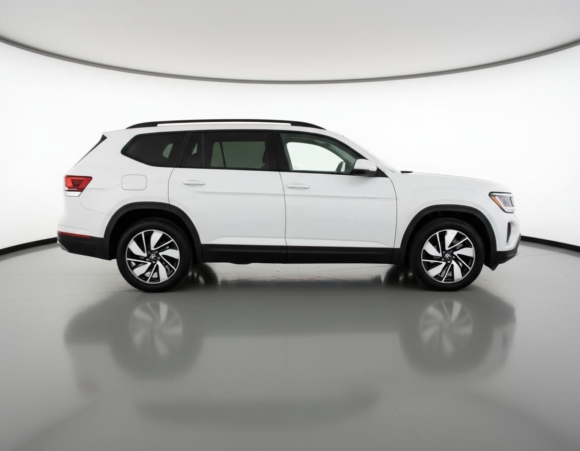 Thumbnail: 2025 Volkswagen Atlas - 8