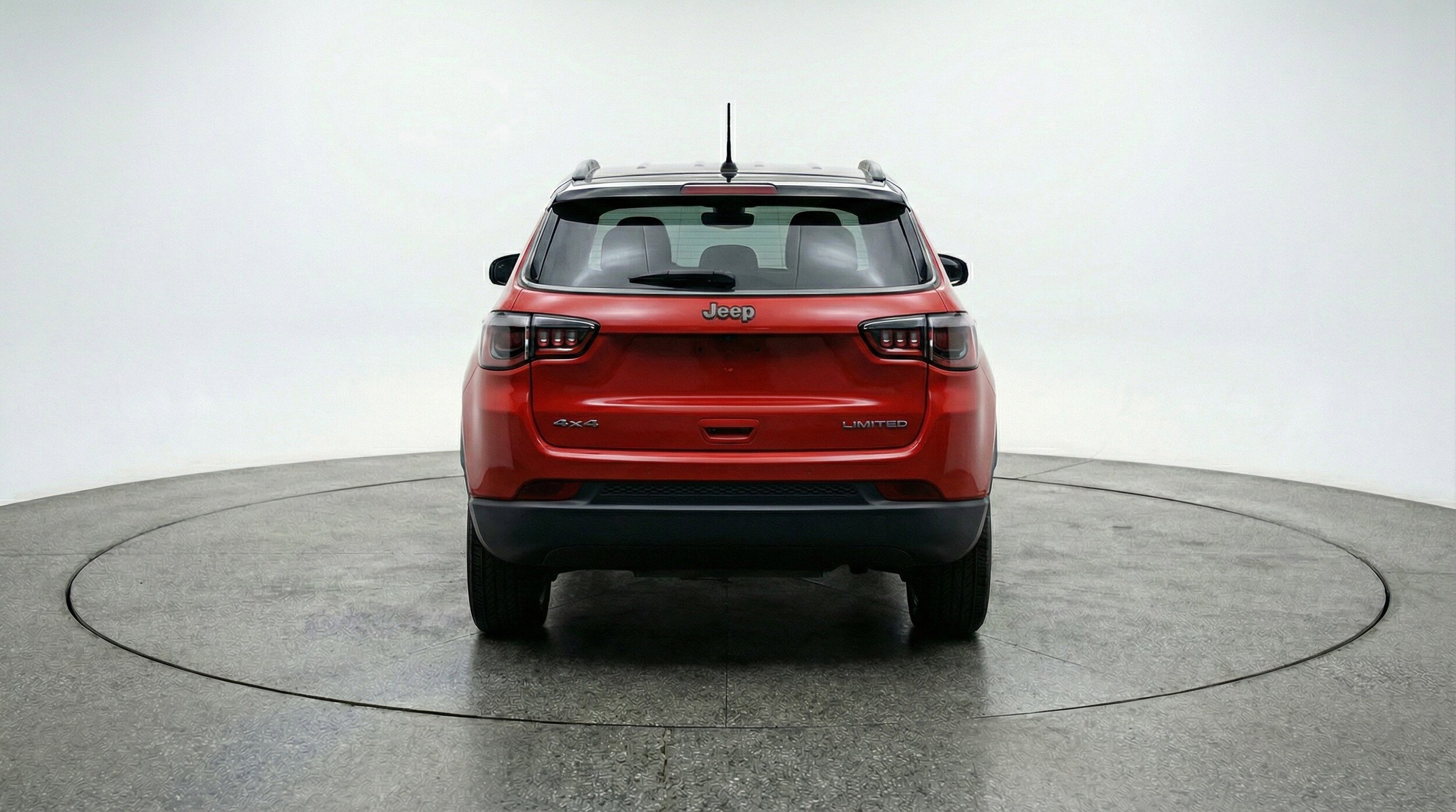 Thumbnail: 2025 Jeep Compass - 7