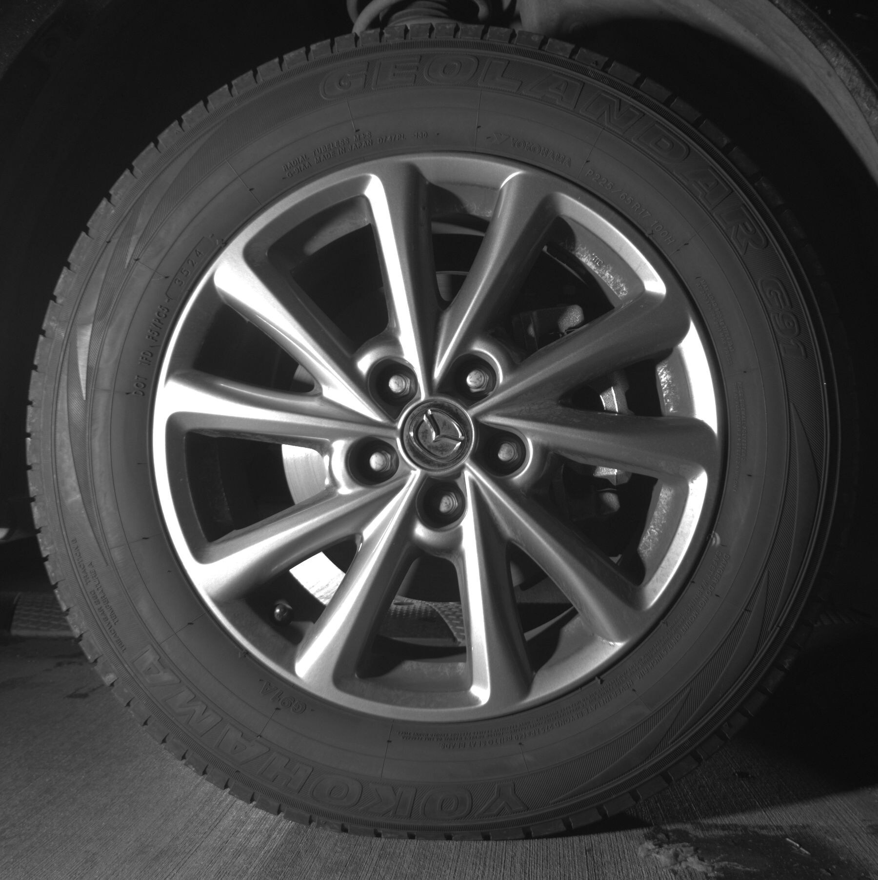 Thumbnail: 2025 Mazda CX-5 - 10