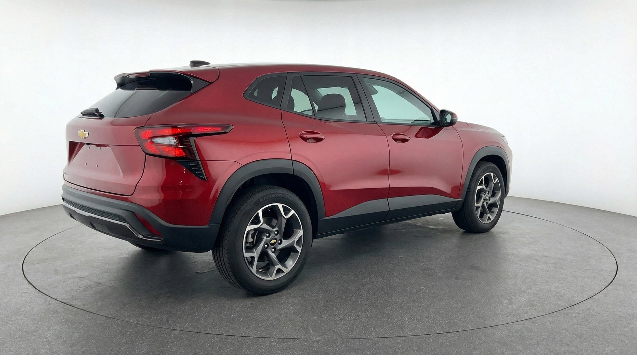 Thumbnail: 2025 Chevrolet Trax - 9