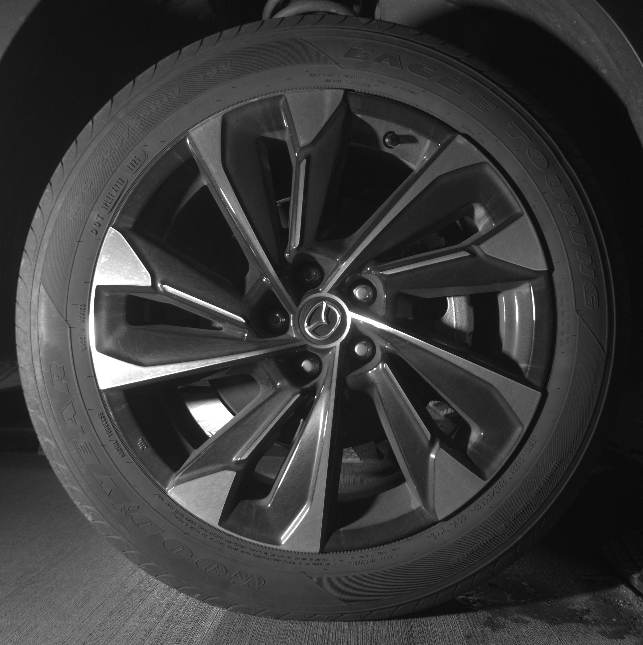 Thumbnail: 2025 Mazda CX-50 - 13