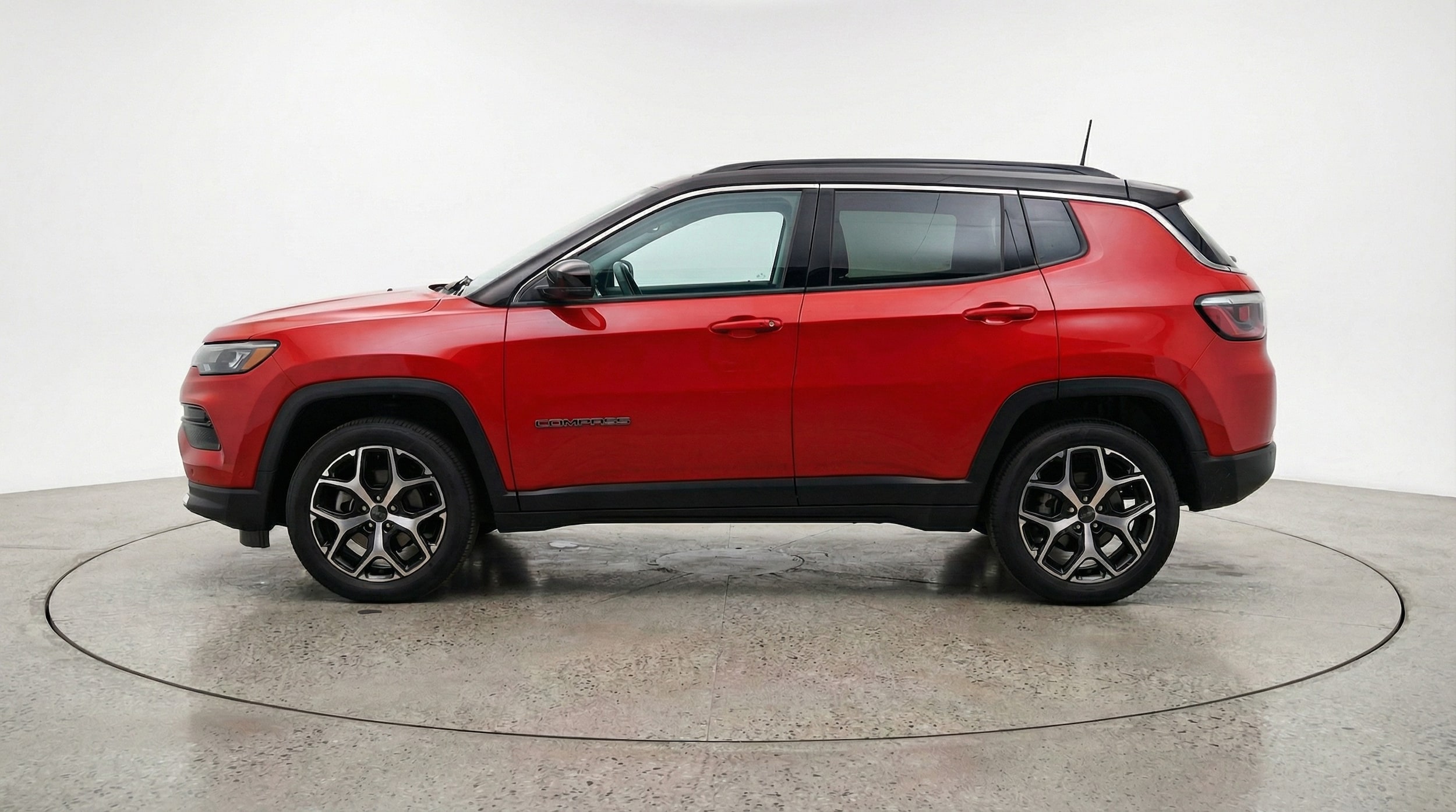 Thumbnail: 2025 Jeep Compass - 4