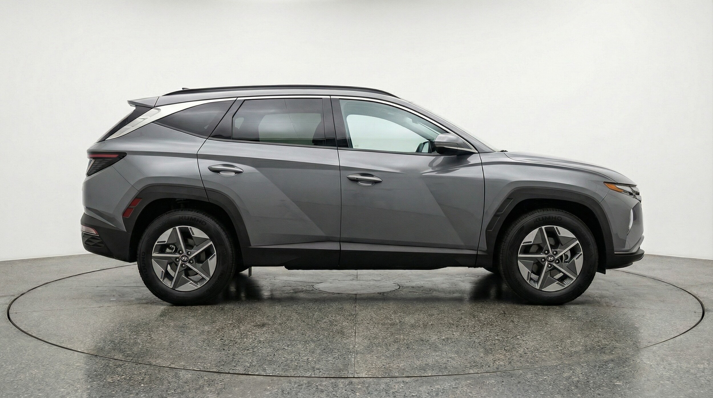 Thumbnail: 2025 Hyundai Tucson - 8