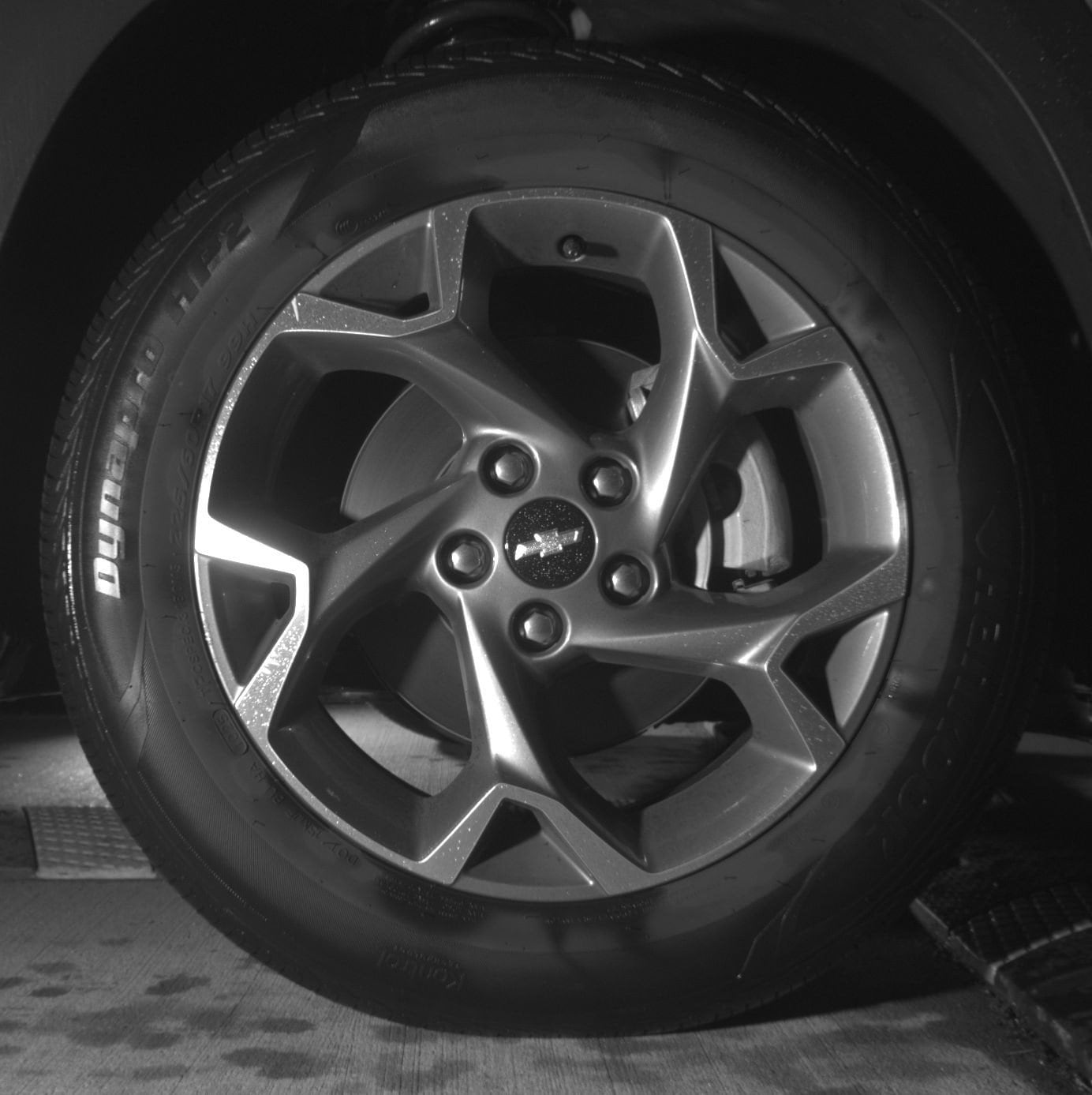 Thumbnail: 2025 Chevrolet Trax - 13