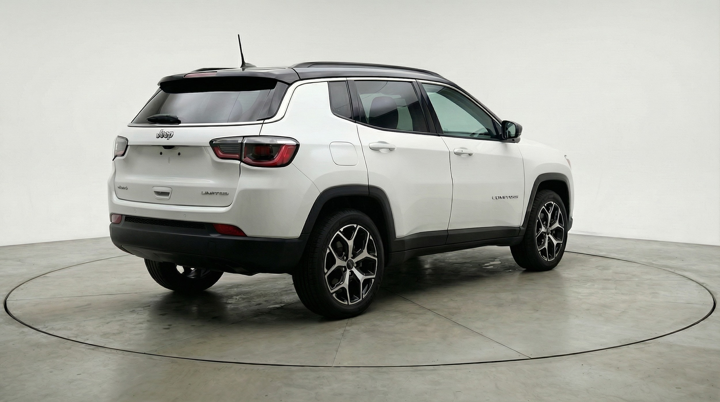 Thumbnail: 2025 Jeep Compass - 7