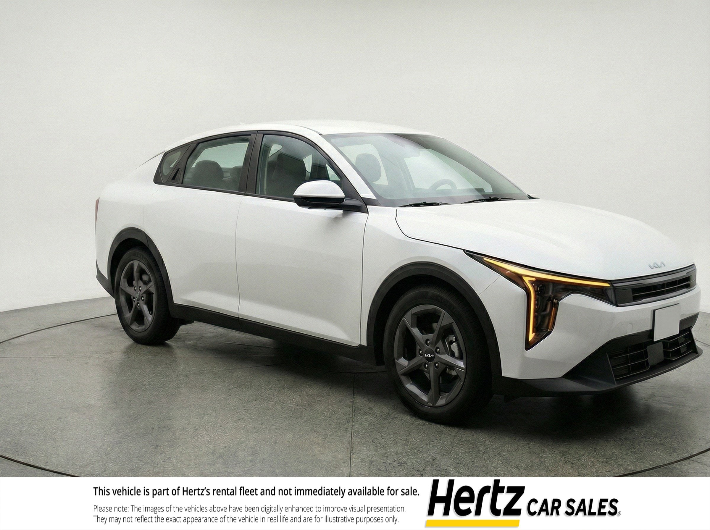 Thumbnail: 2025 Kia K4 - 1