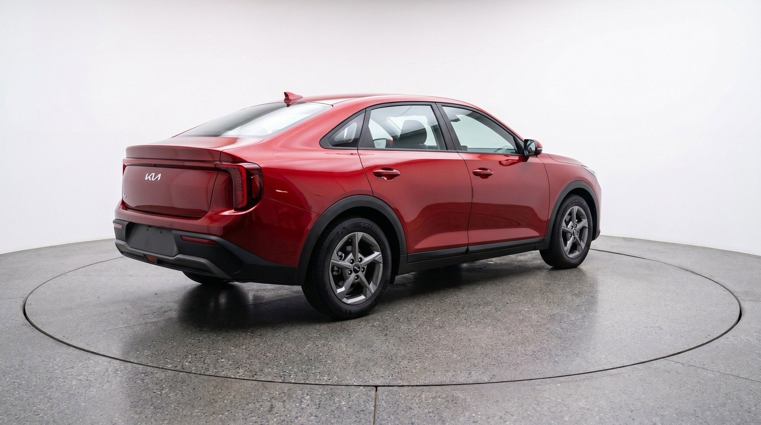 Thumbnail: 2025 Kia K4 - 9