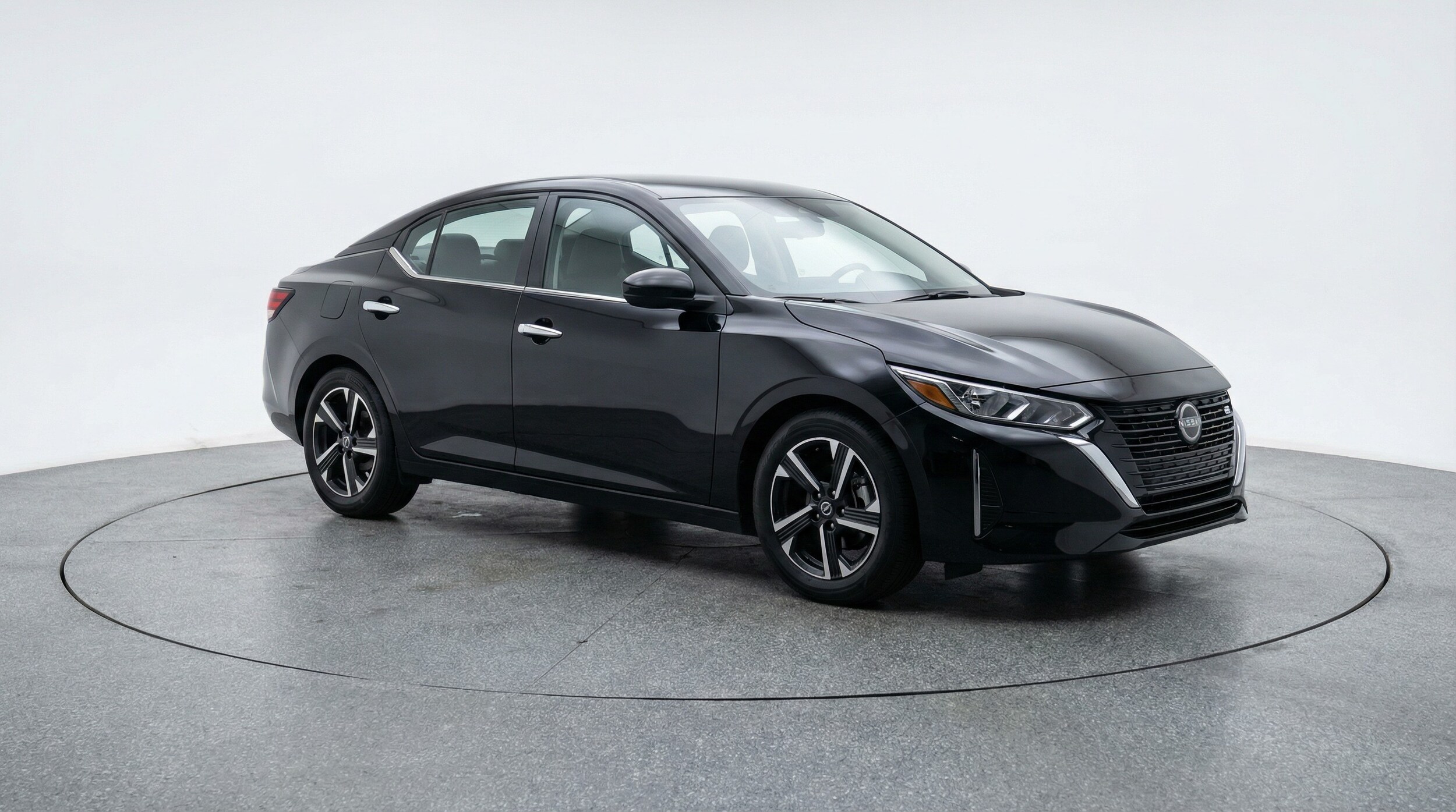 Thumbnail: 2025 Nissan Sentra - 1