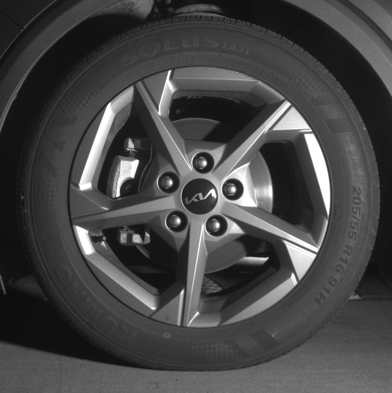 Thumbnail: 2025 Kia K4 - 9